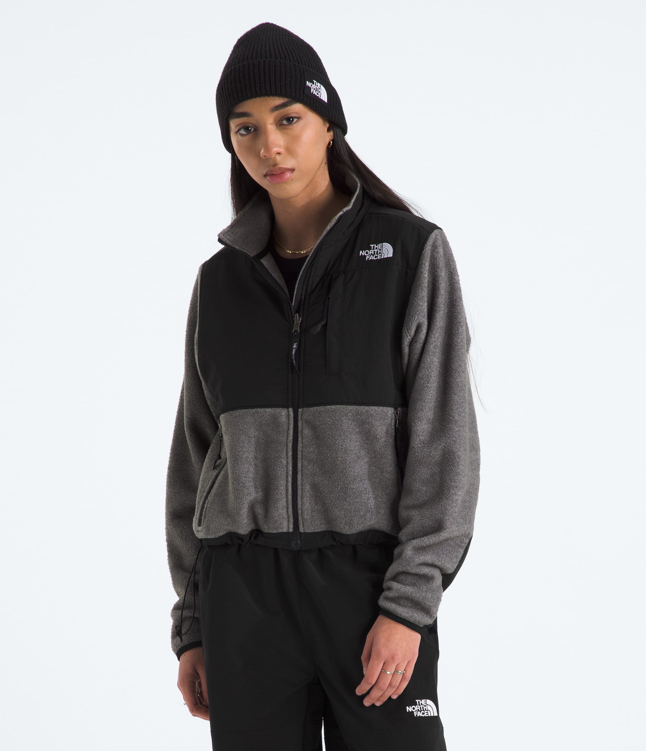 The North Face Women’s Retro Denali Jacket TNF Mid Grey Heather