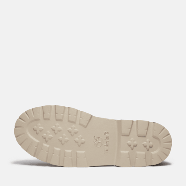 Timberland Rowan Way Warm-Lined Chukka Boot Light Taupe Nubuck Women'S