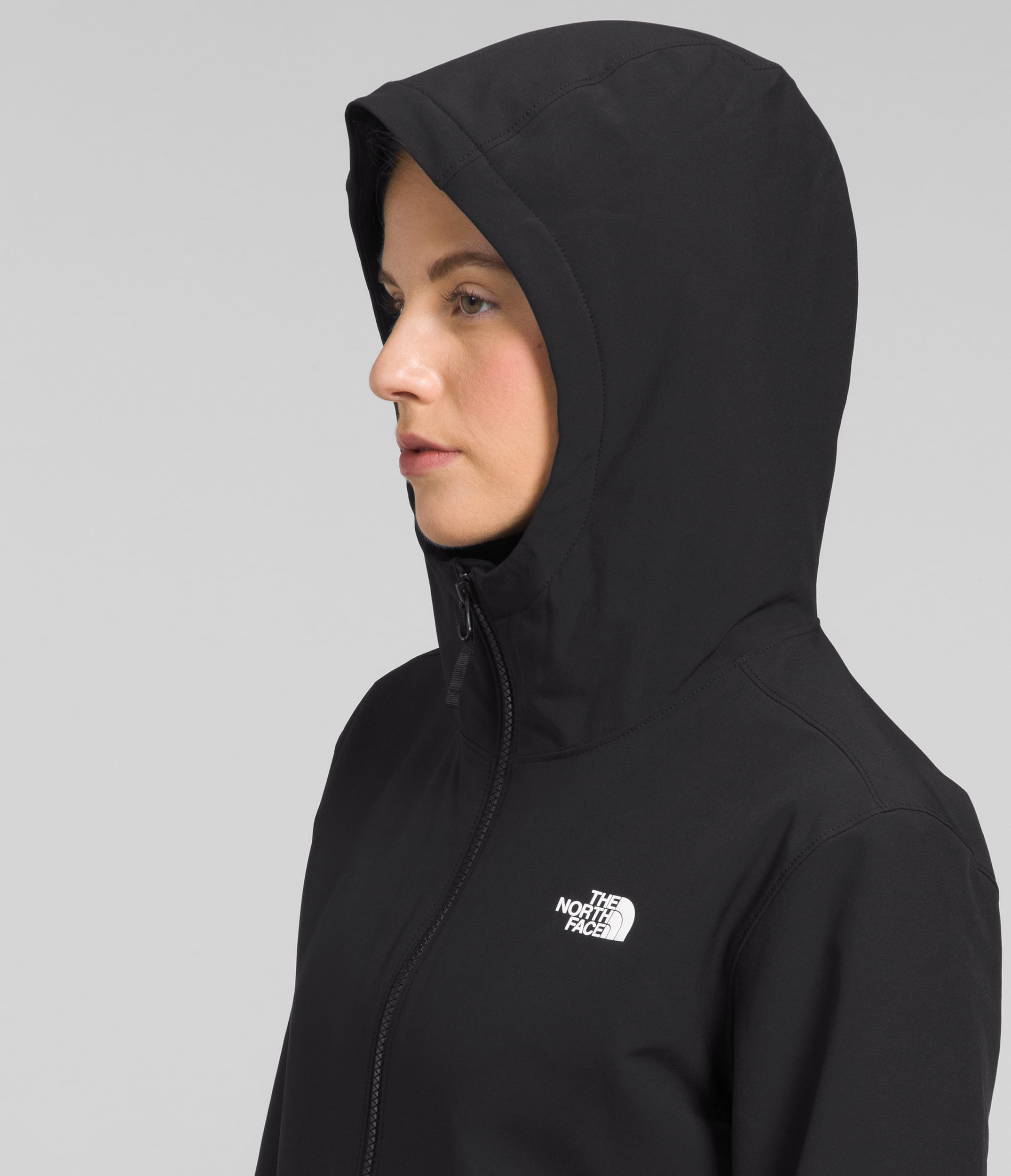 The North Face Women’s Shelbe Raschel Hoodie TNF Black