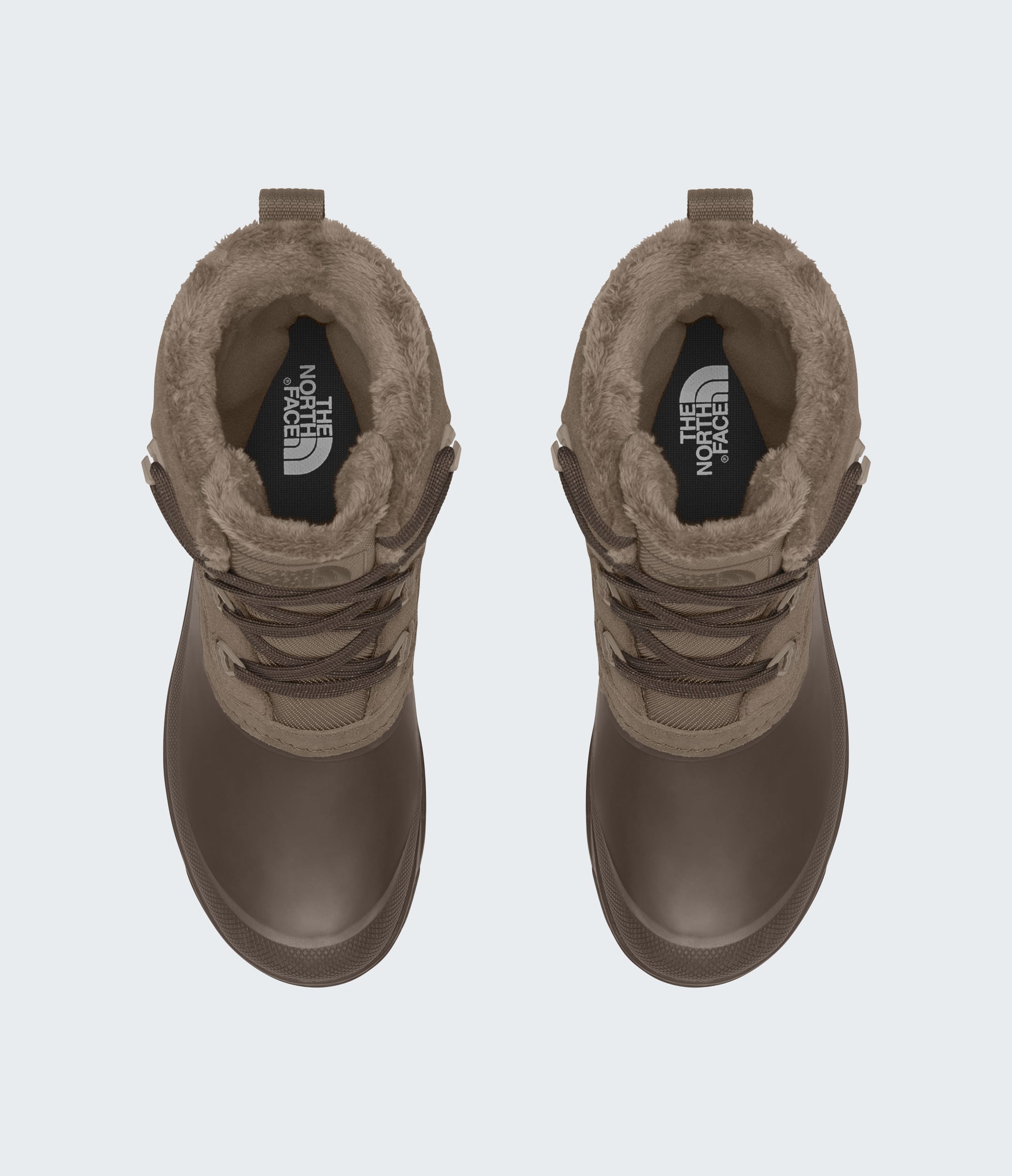 The North Face Womens Shellista V Shorty Wp Mocha Brown Mocha Brown