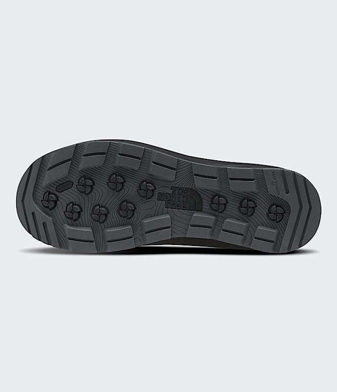 The North Face Womens Shellista Vi Mid Waterproof Boots Tnf Black