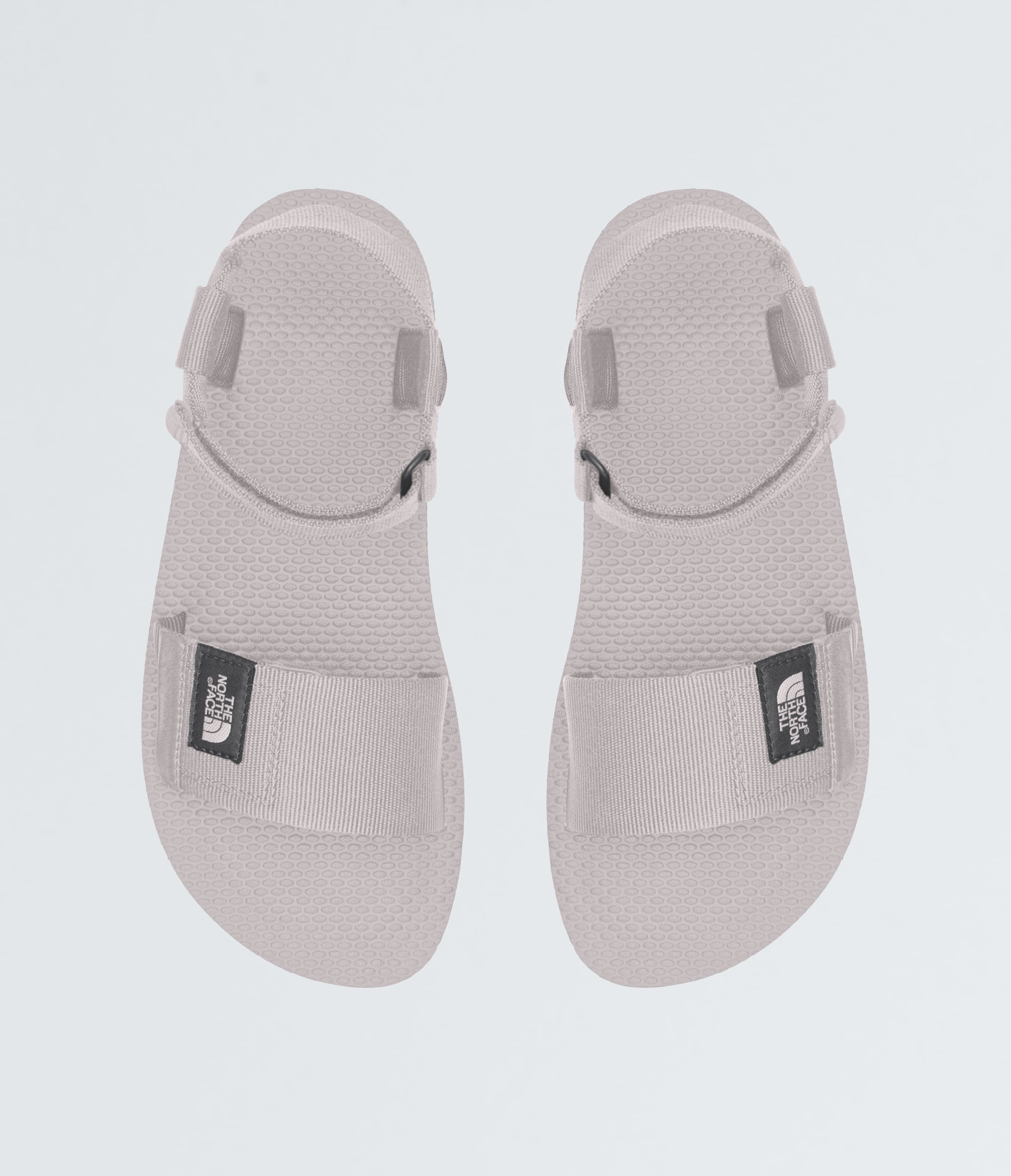 The North Face Womens Skeena Platform Sandals Moonstone Grey Moonstone Grey
