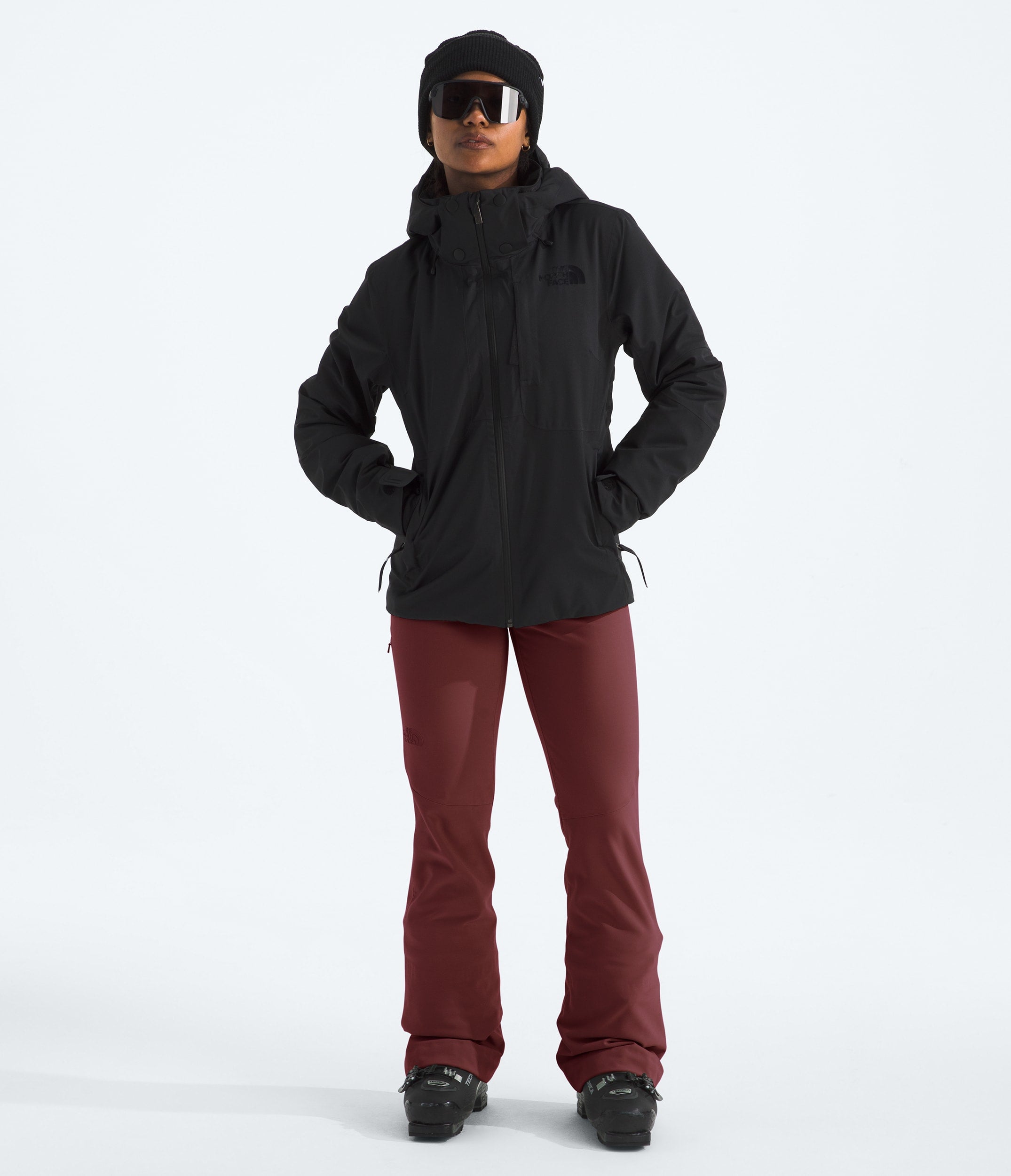The North Face Women’s Snoga Pants Sumac