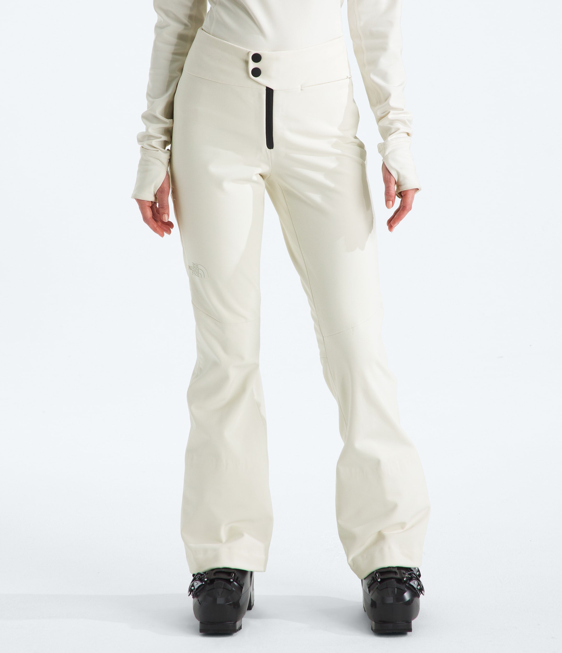 The North Face Women’s Snoga Pants White Dune