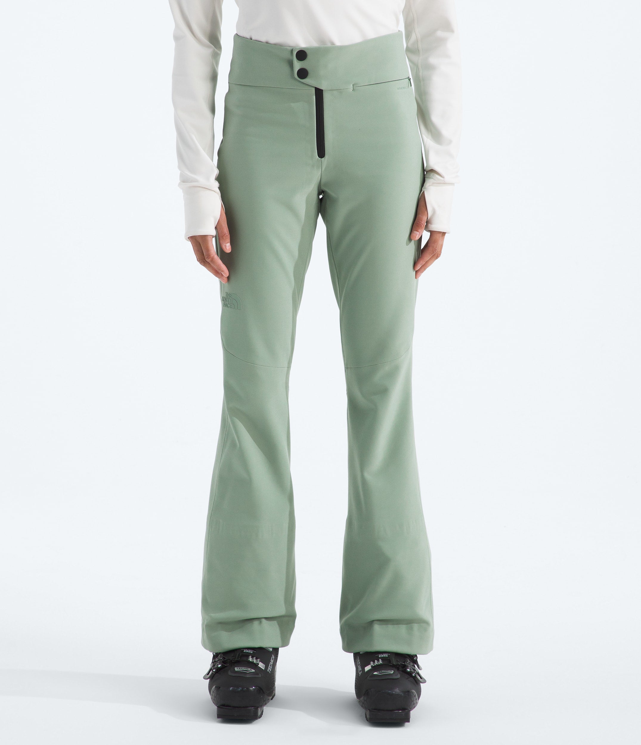 The North Face Women’s Snoga Pants Slate Moss