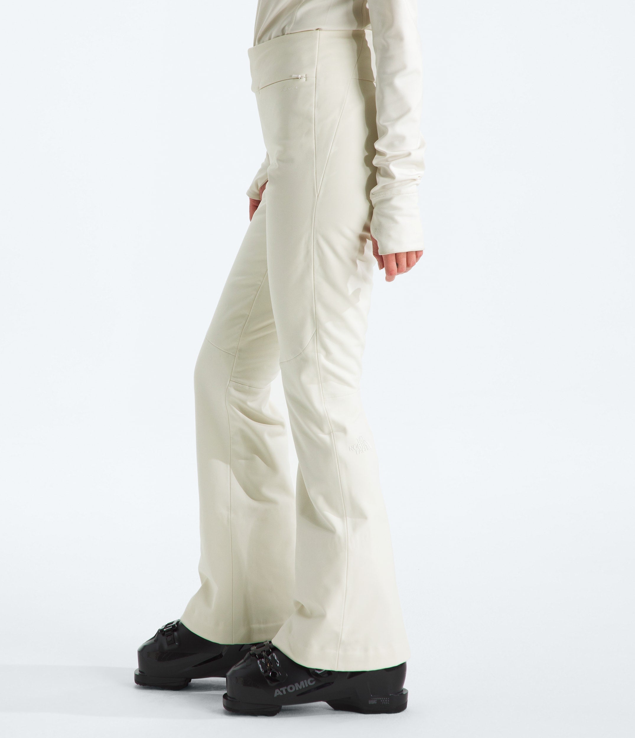 The North Face Women’s Snoga Pants White Dune