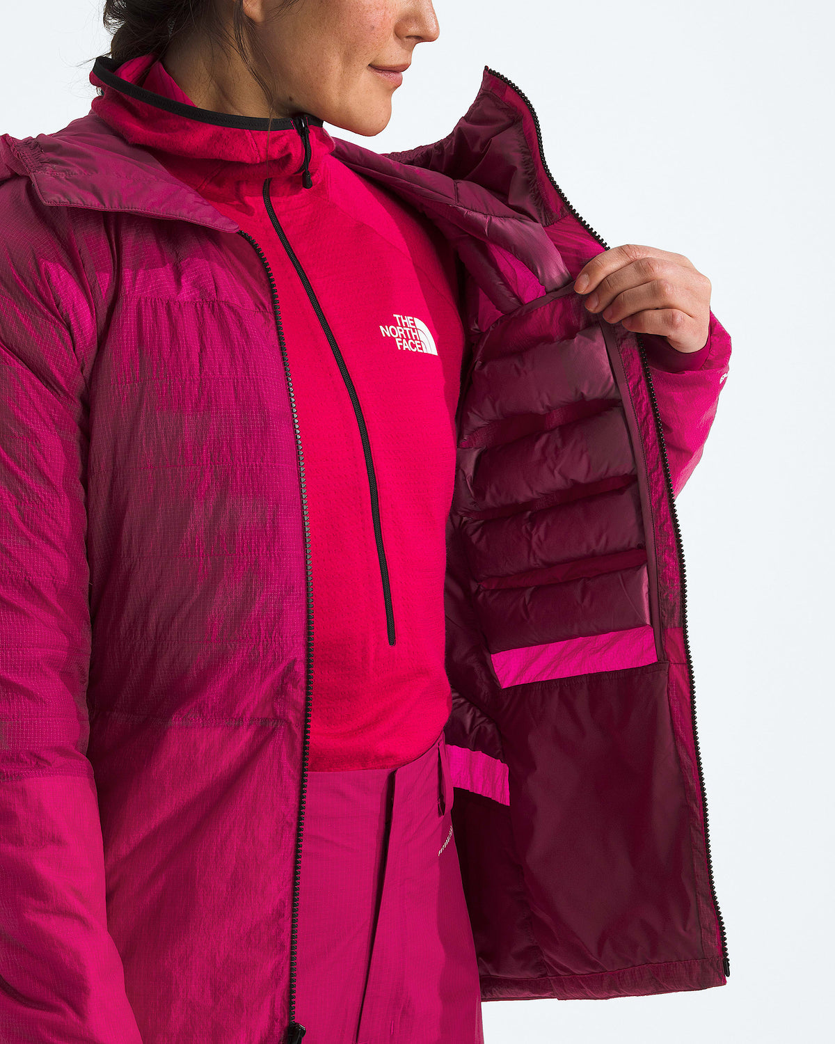The North Face Women’s Summit 50/50 AMK Hoodie