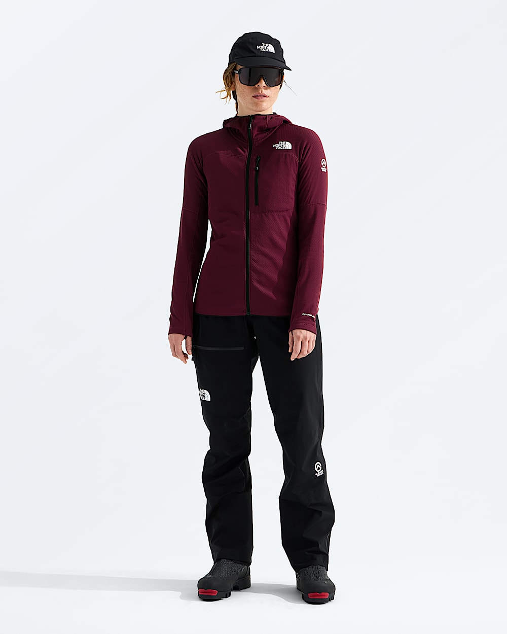 The North Face Women’s Summit FUTUREFLEECE™ Full Zip Hoodie