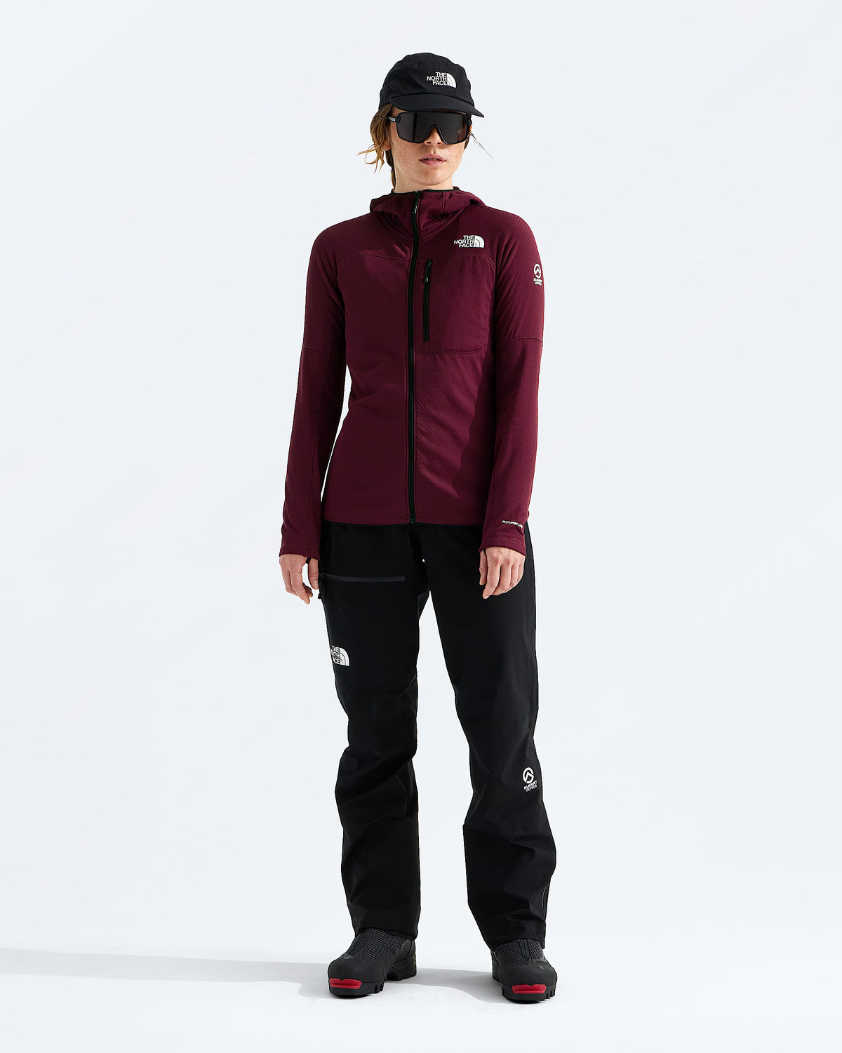 The North Face Women’s Summit FUTUREFLEECE™ Full Zip Hoodie