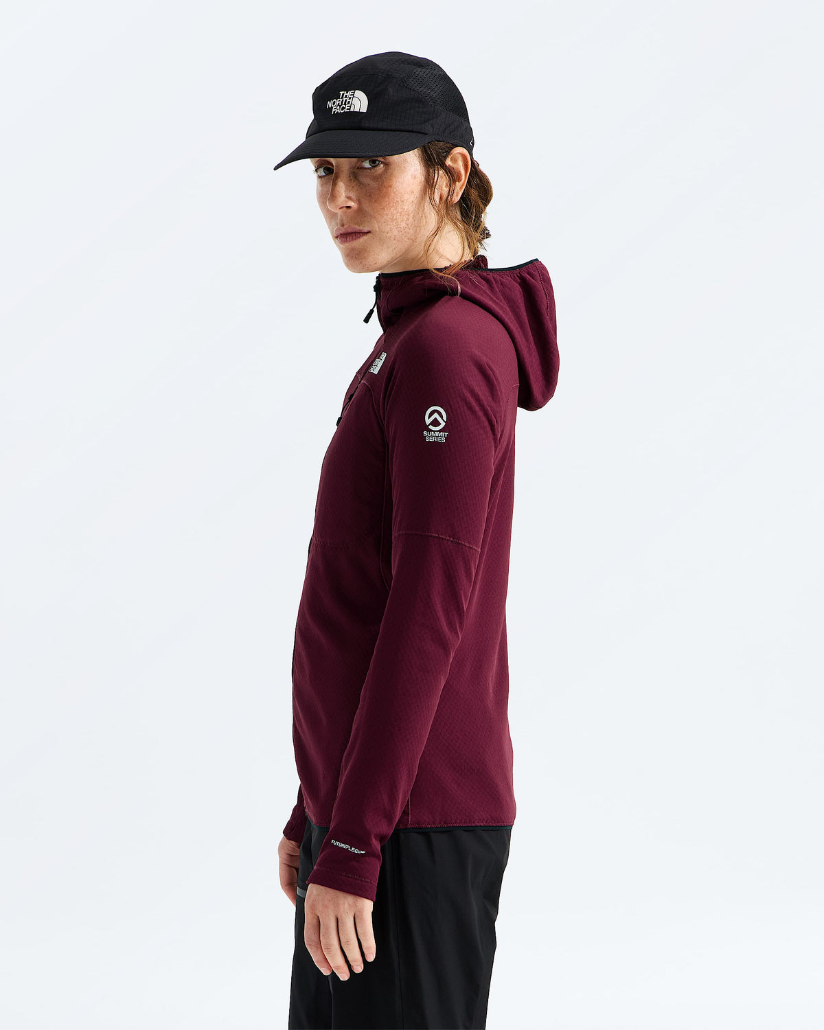 The North Face Women’s Summit FUTUREFLEECE™ Full Zip Hoodie