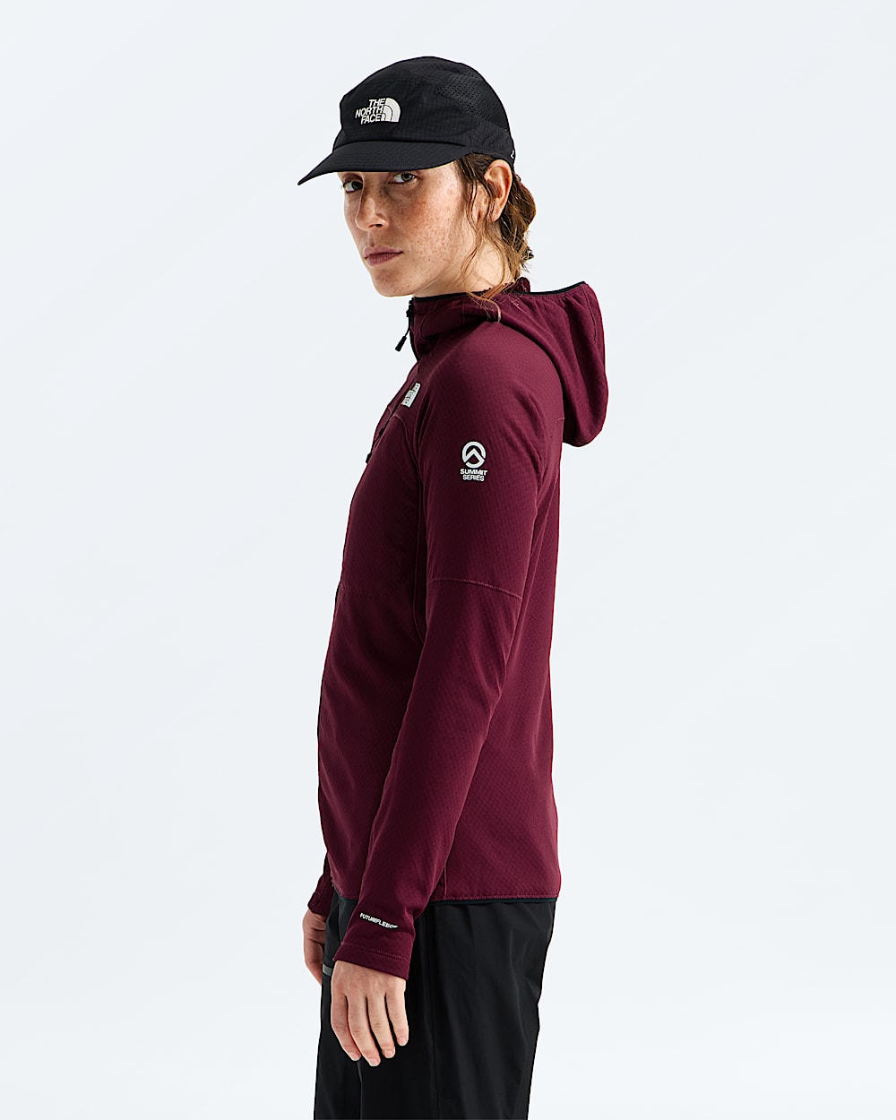 The North Face Women’s Summit FUTUREFLEECE™ Full Zip Hoodie