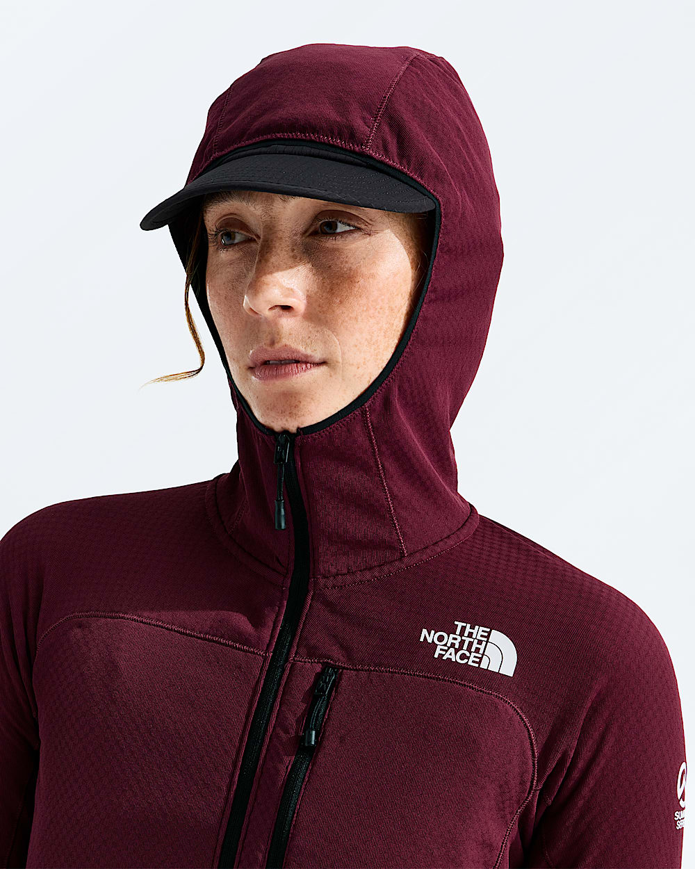 The North Face Women’s Summit FUTUREFLEECE™ Full Zip Hoodie