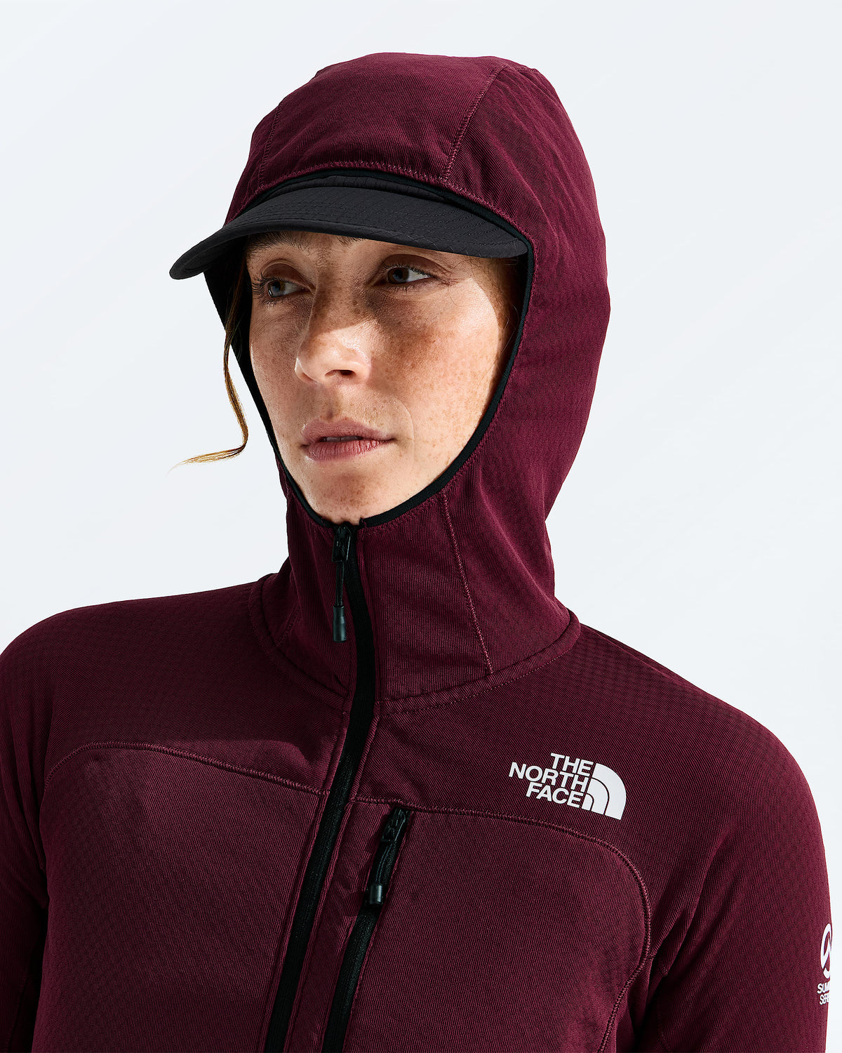The North Face Women’s Summit FUTUREFLEECE™ Full Zip Hoodie