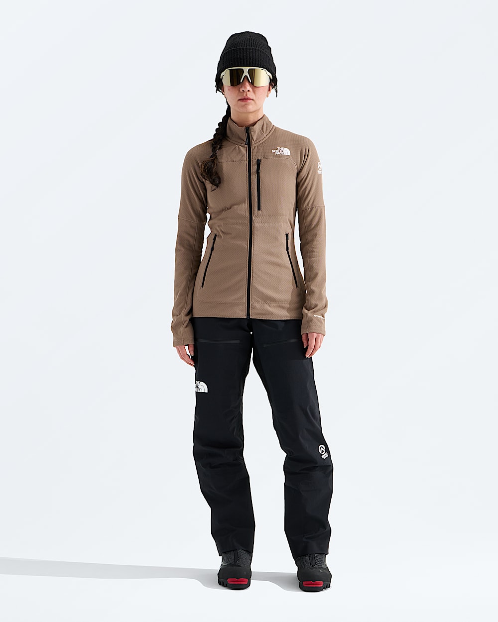 The North Face Women’s Summit FUTUREFLEECE™ Full Zip Jacket