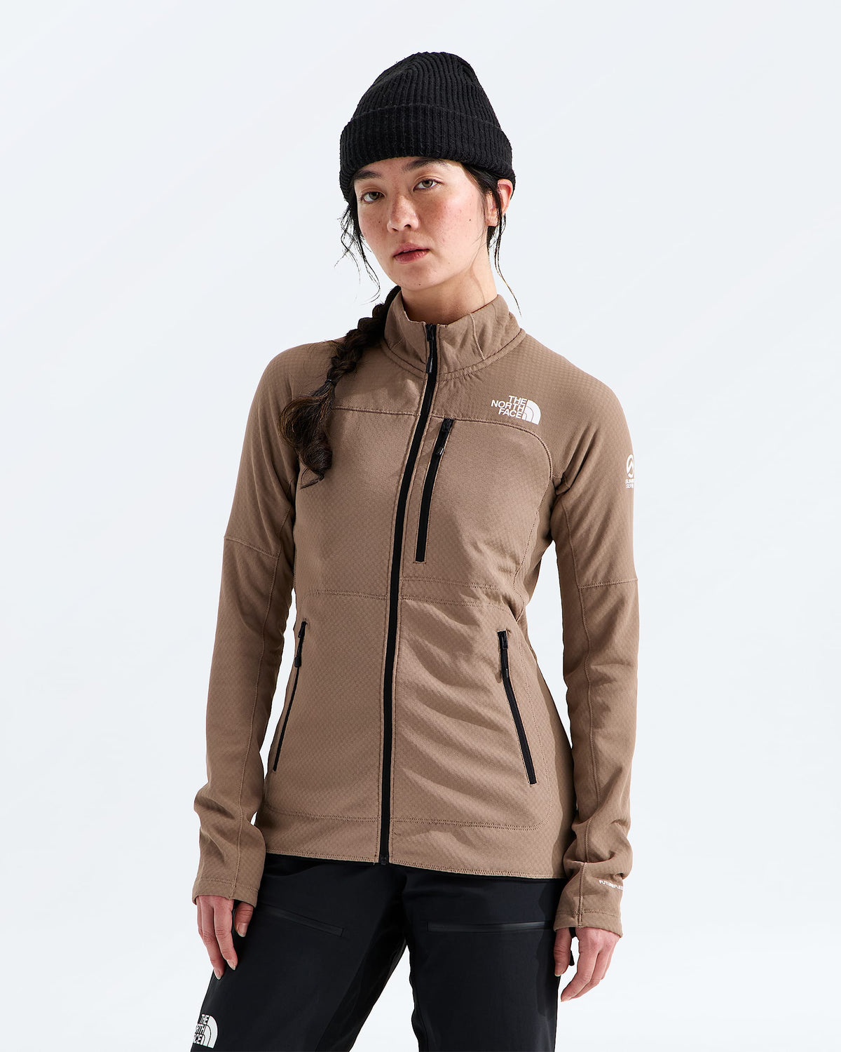 The North Face Women’s Summit FUTUREFLEECE™ Full Zip Jacket