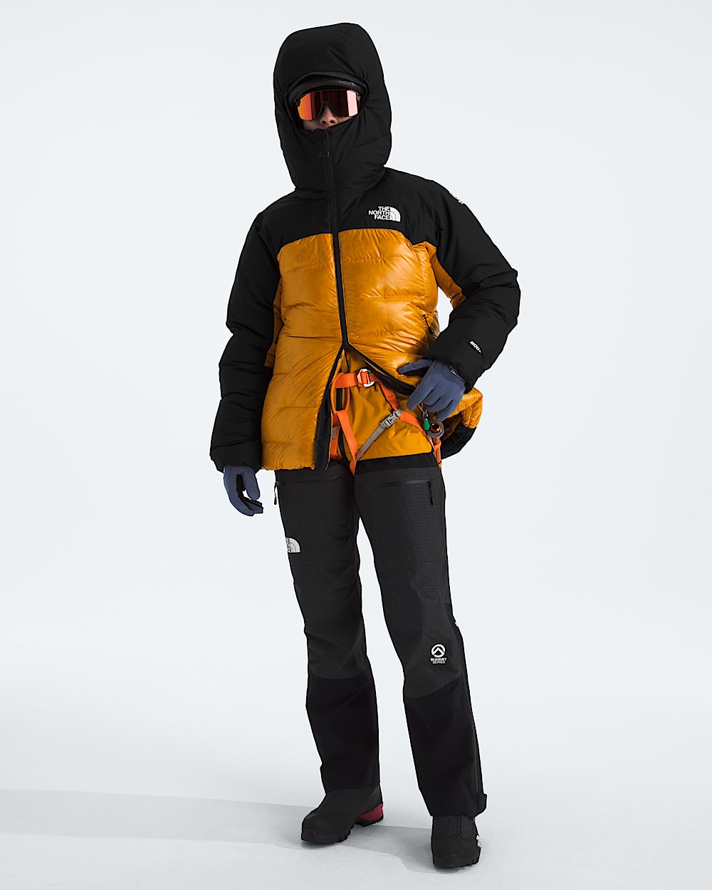 The North Face Women’s Summit Himalayan Down Parka