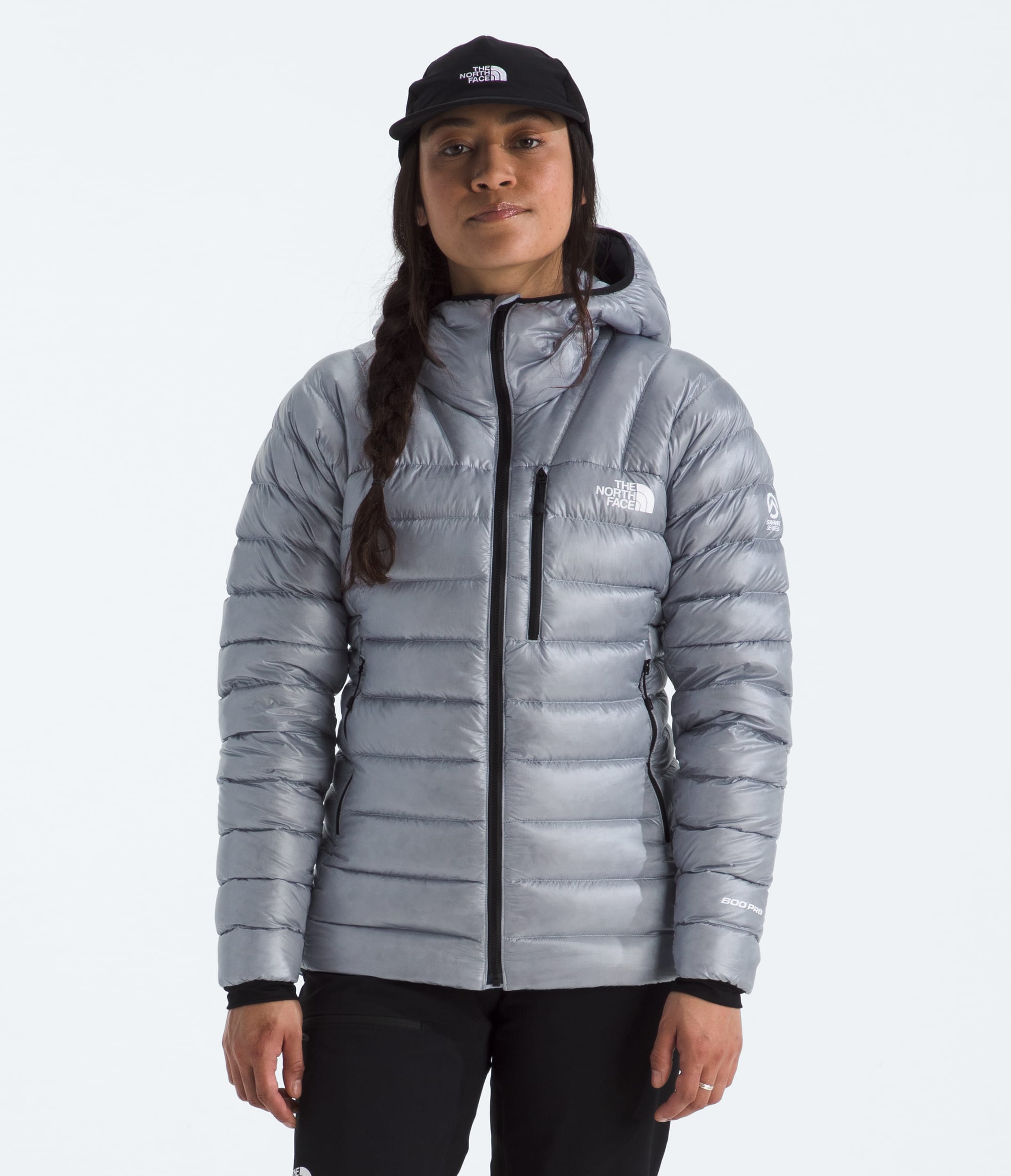 The North Face Women’s Summit Series Breithorn Hoodie Blue Flax