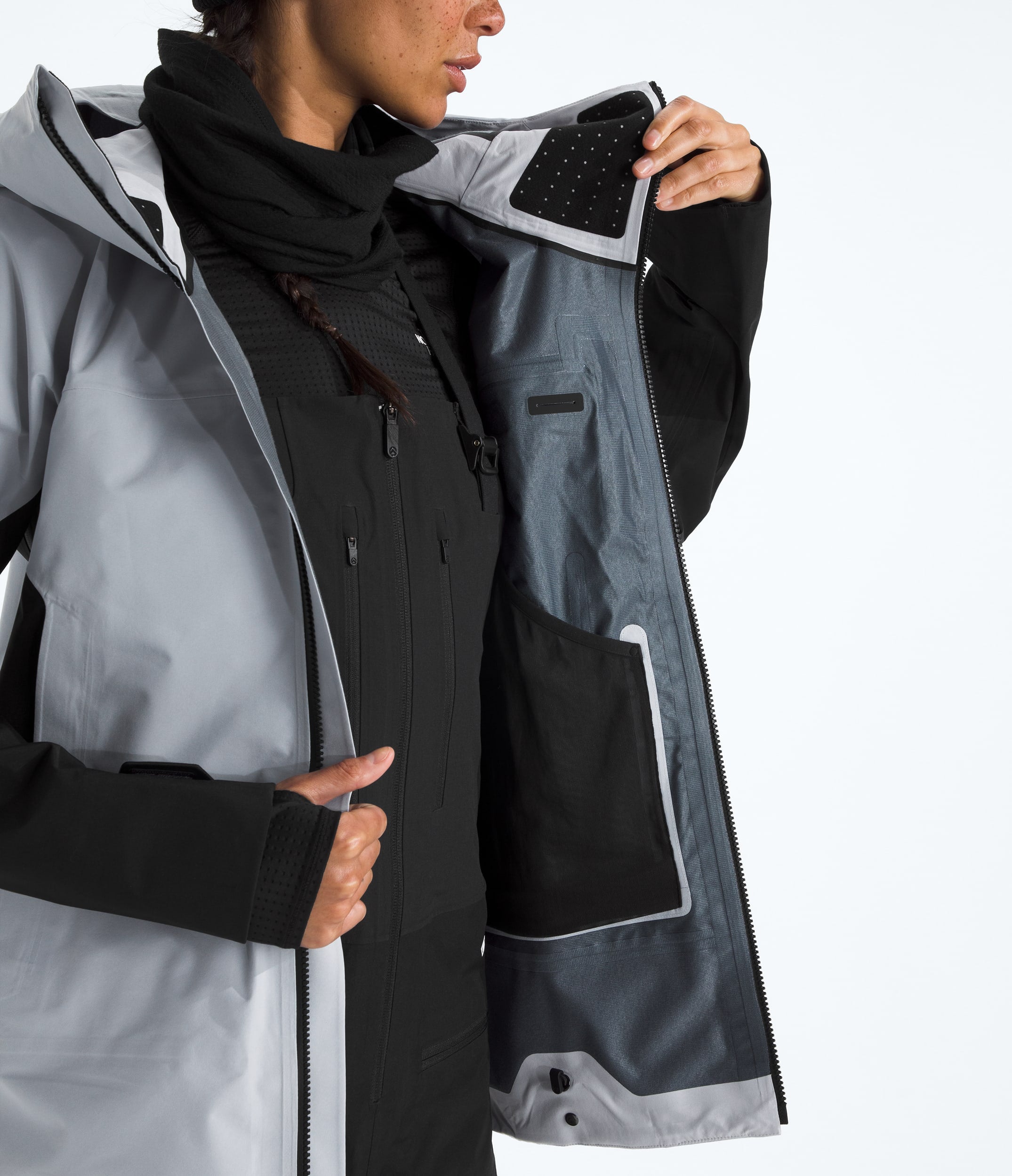 The North Face Women’s Summit Series Eastwall GORE-TEX® Jacket Blue Flax