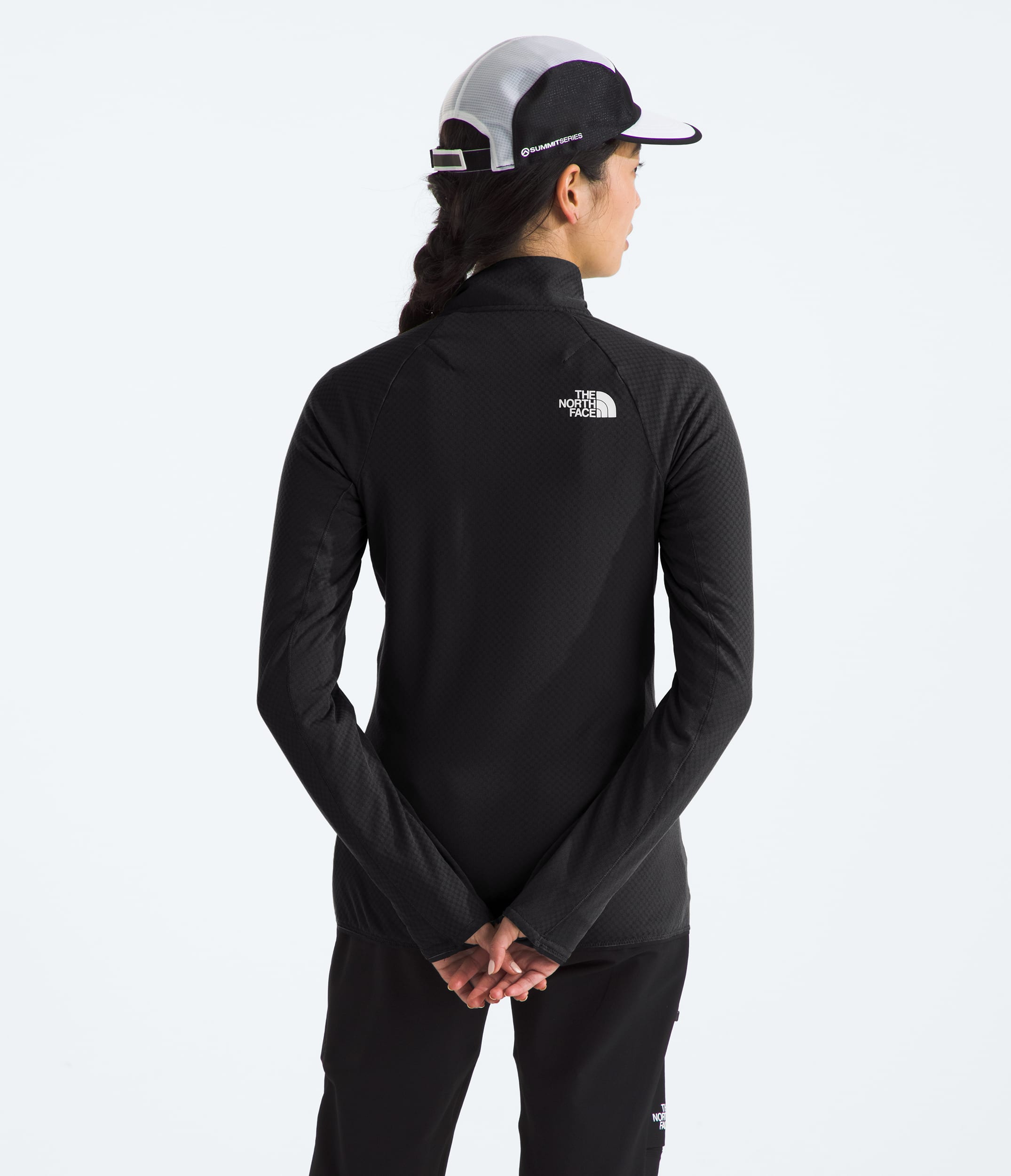 The North Face Women’s Summit Series FUTUREFLEECE™ LT ½-Zip TNF Black