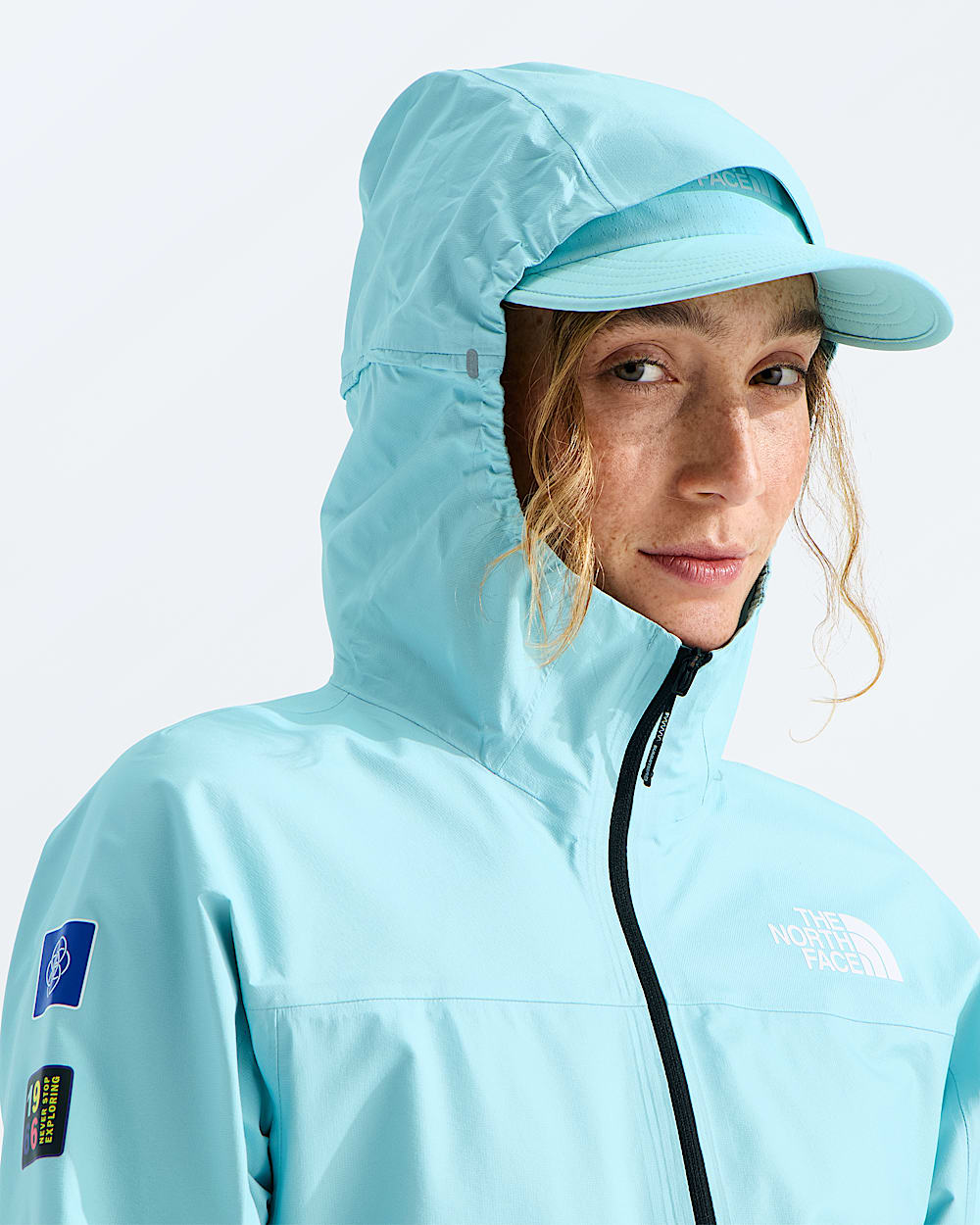 The North Face Women’s Summit Series FUTURELIGHT™ Superior Jacket—Graphic