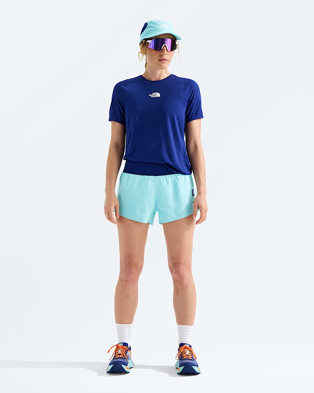 The North Face Women’s Summit Series Pacesetter 3'' Shorts—Graphic