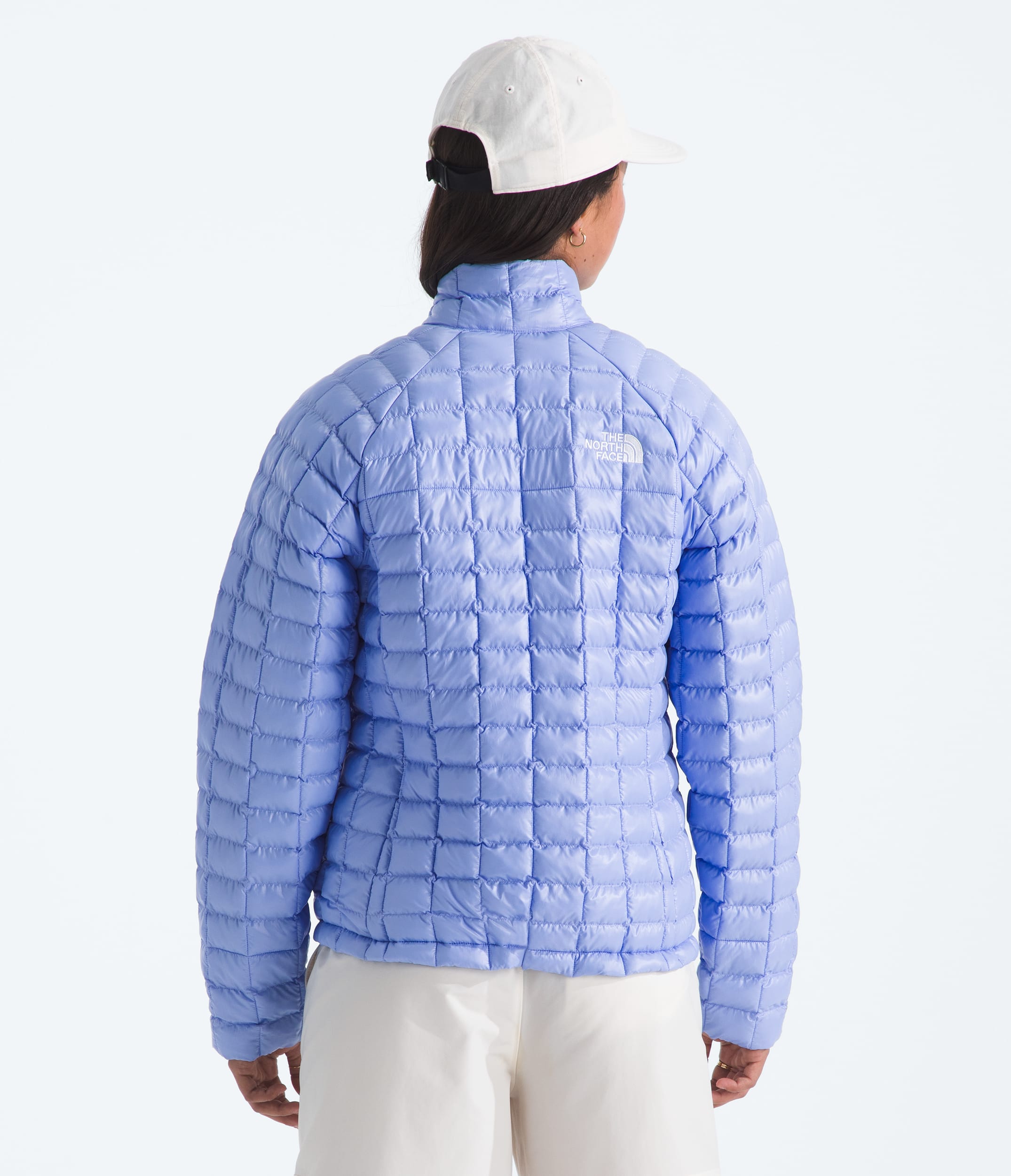 The North Face Women’s THERMOBALL™ Jacket Periwinkle Glow