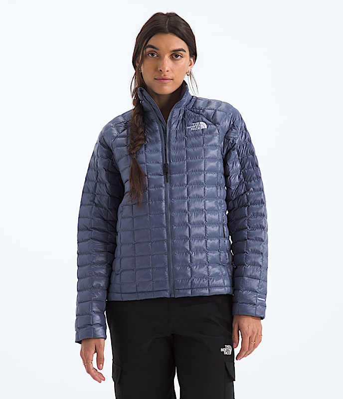 The North Face Women THERMOBALL Jacket Mars Dust TNF Black White Dune Bark Mist Twilight Galaxy