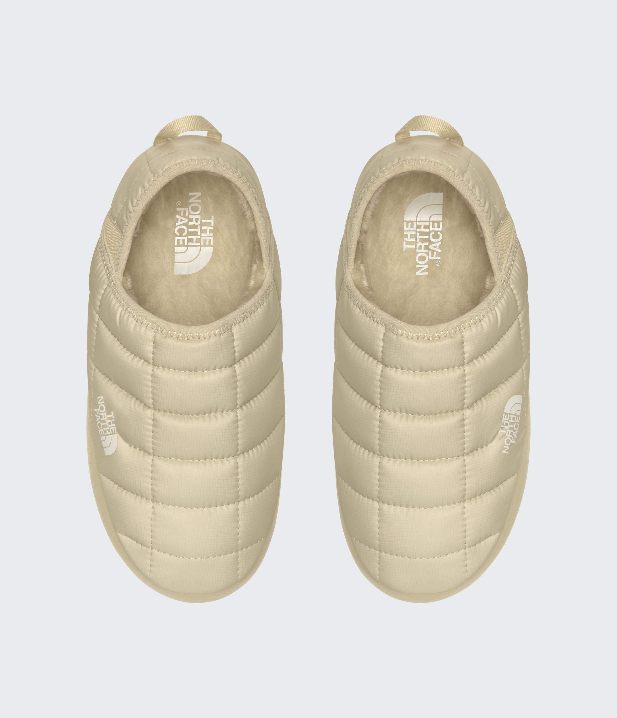 The North Face Womens Thermoball Traction Mules V Gravel Gravel