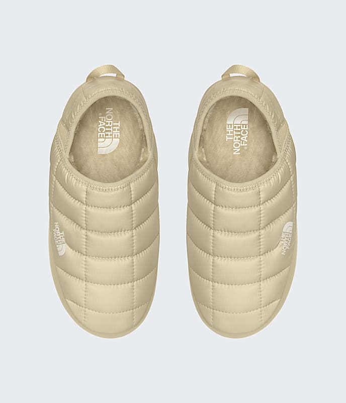The North Face Womens Thermoball Traction Mules V Gravel