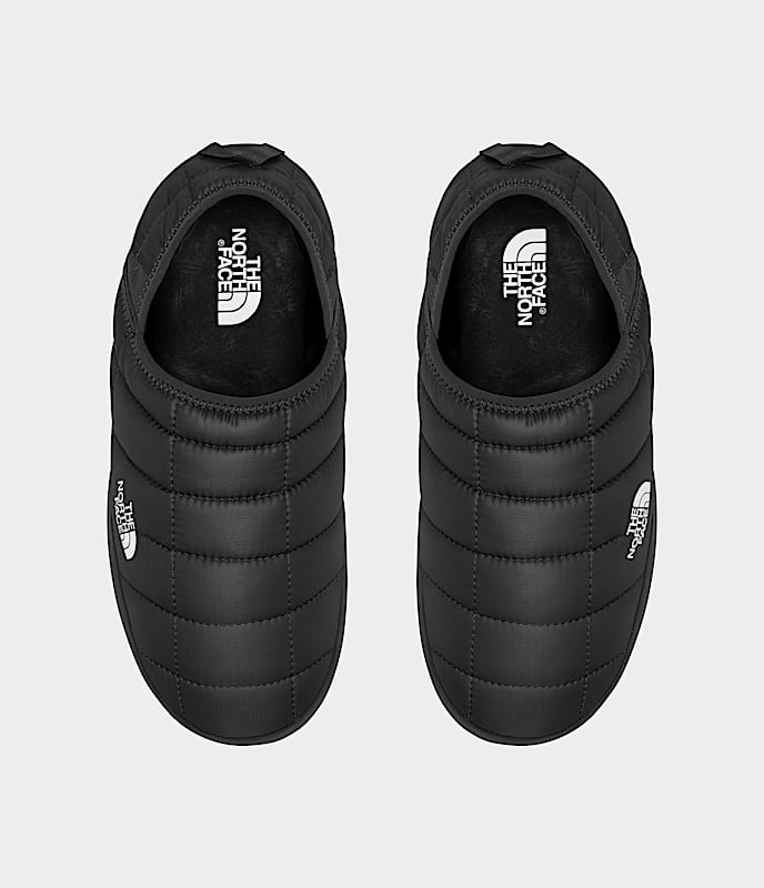 The North Face Womens Thermoball Traction Mules V Tnf Black