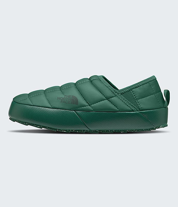 The North Face Womens Thermoball Traction Mules V Evergreen