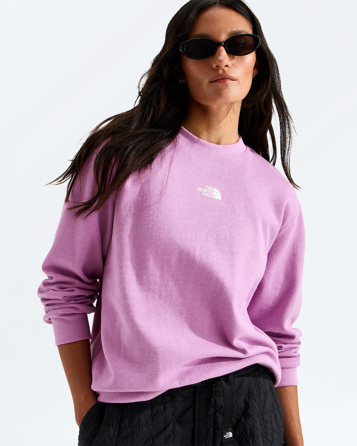 The North Face Women’s TNF™ Double Knit Crew