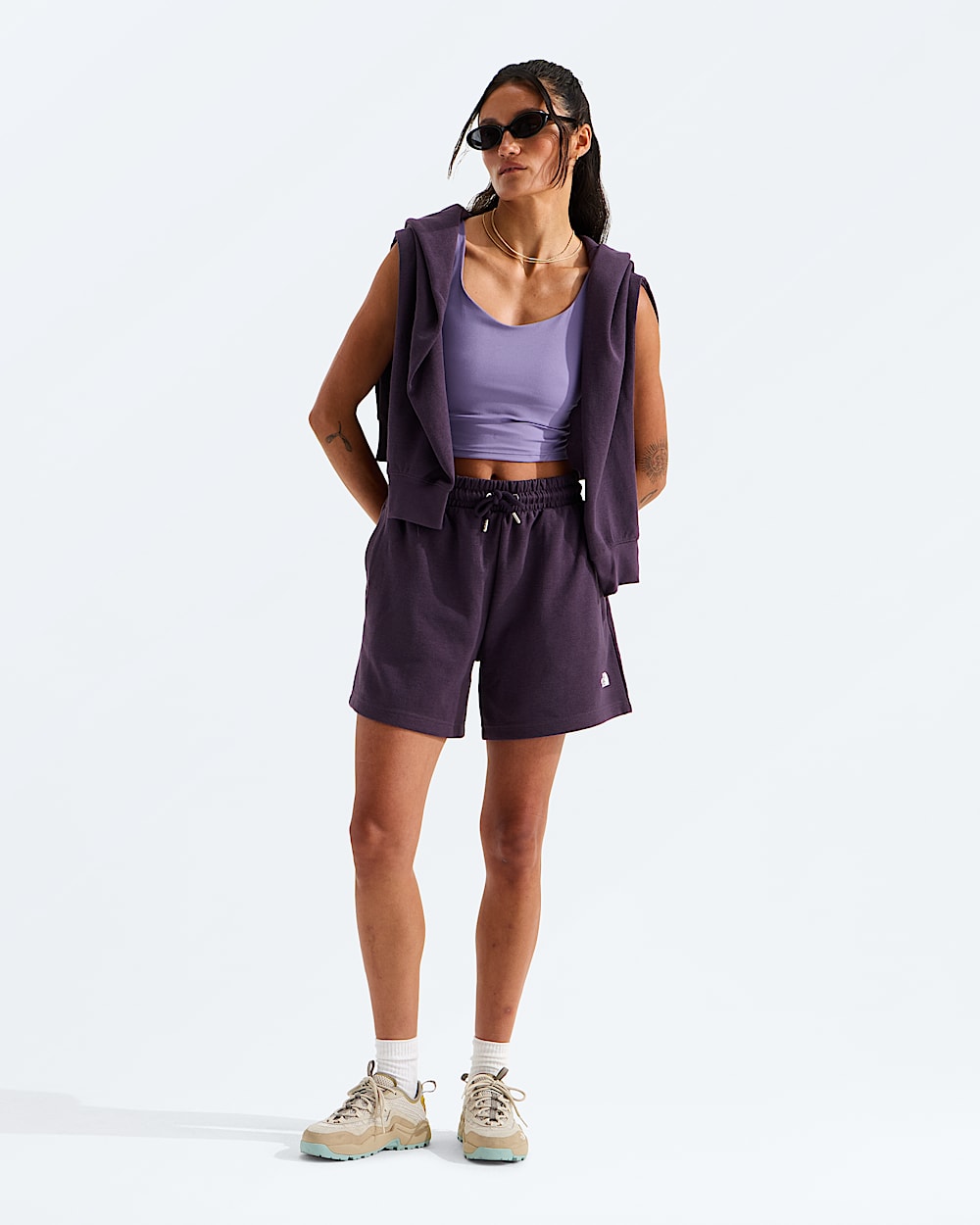 The North Face Women’s TNF™ Double Knit Shorts