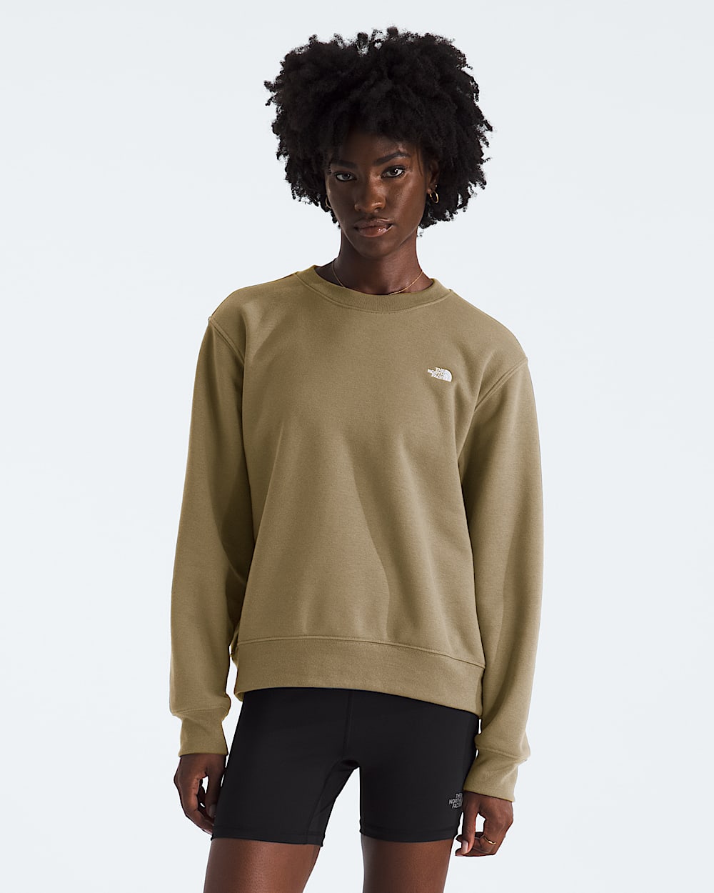 The North Face Women’s TNF™ Essential Simple Dome Relaxed Crew