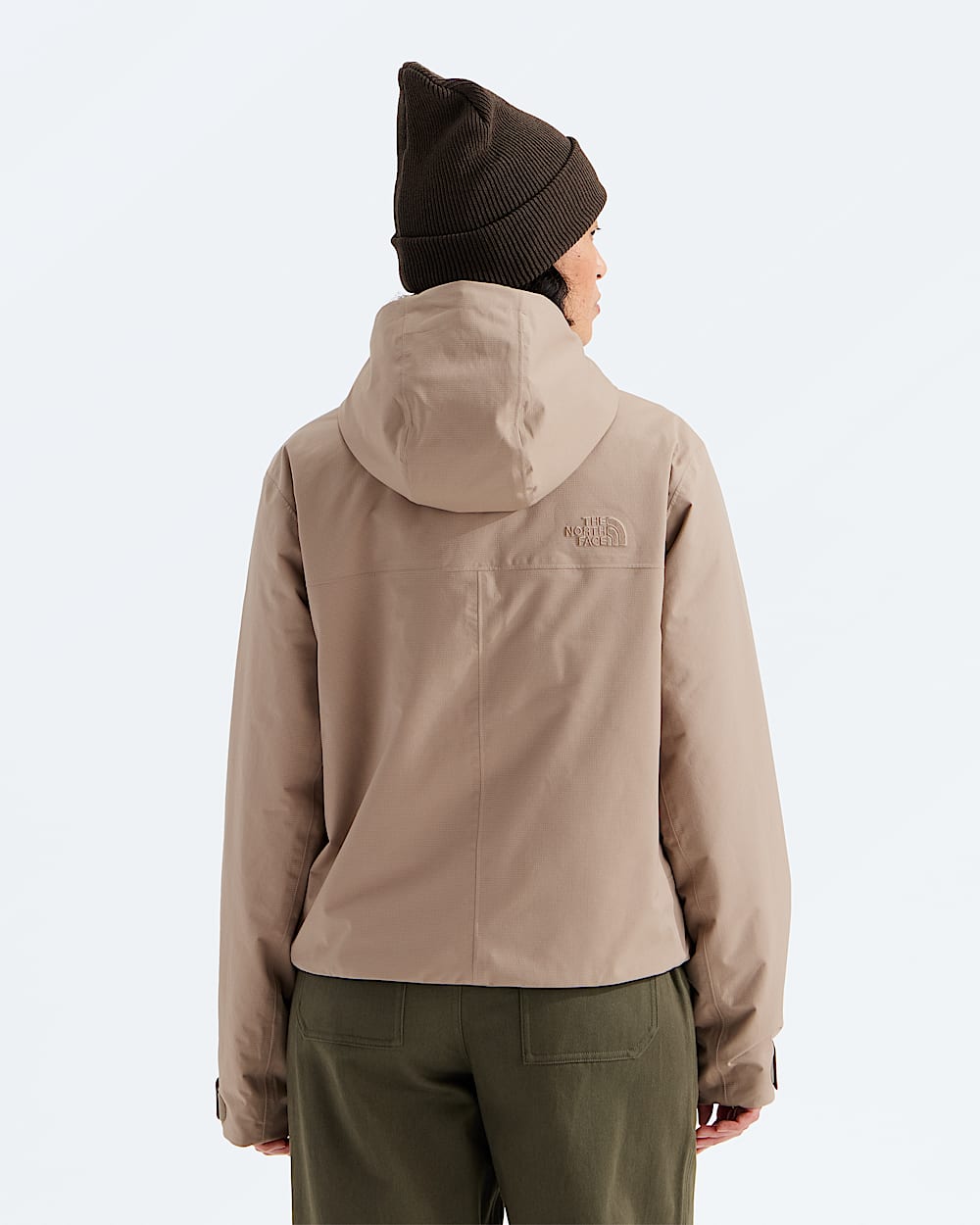 The North Face Women’s TNF™ Range Lightweight Hooded Jacket