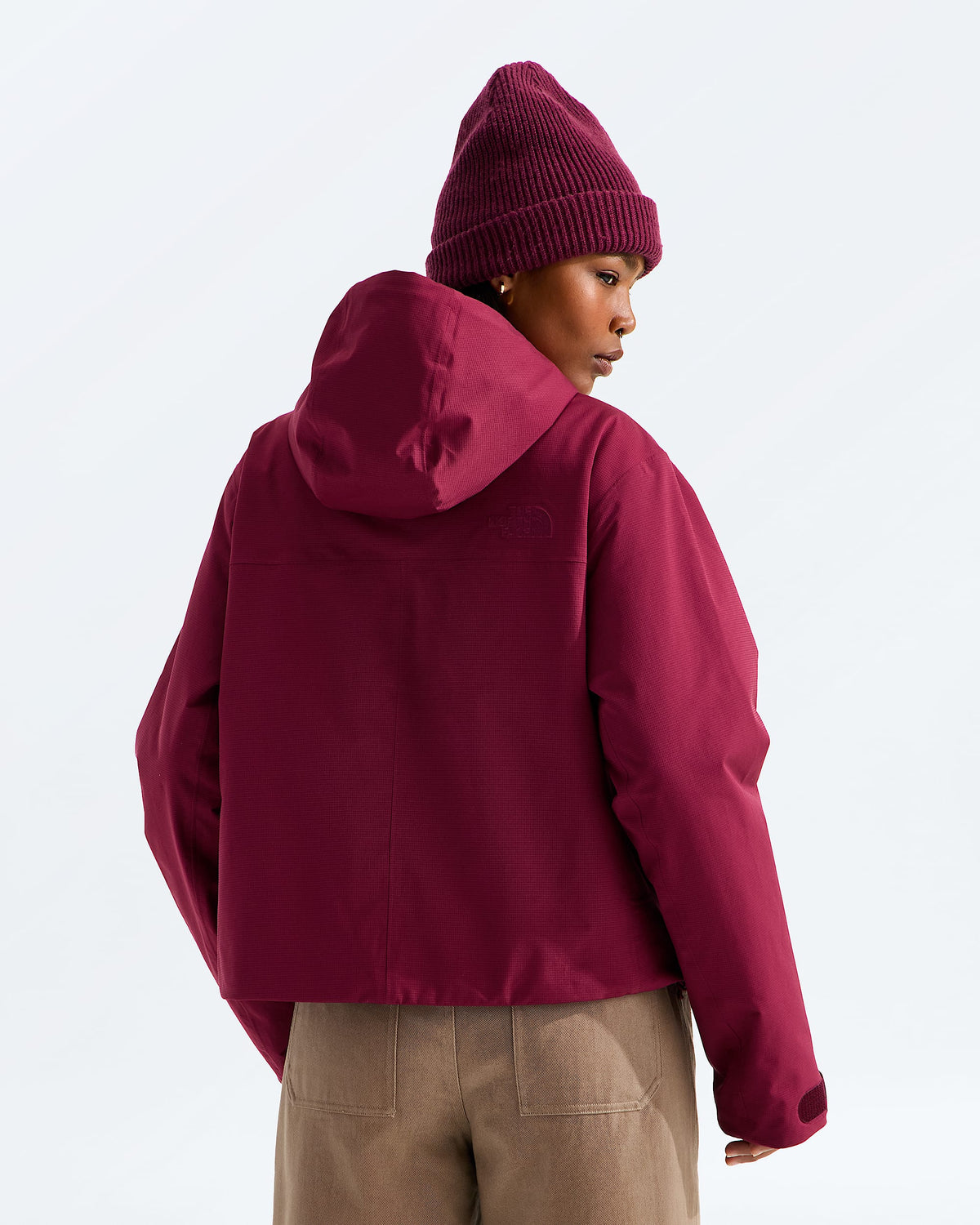 The North Face Women’s TNF™ Range Lightweight Hooded Jacket