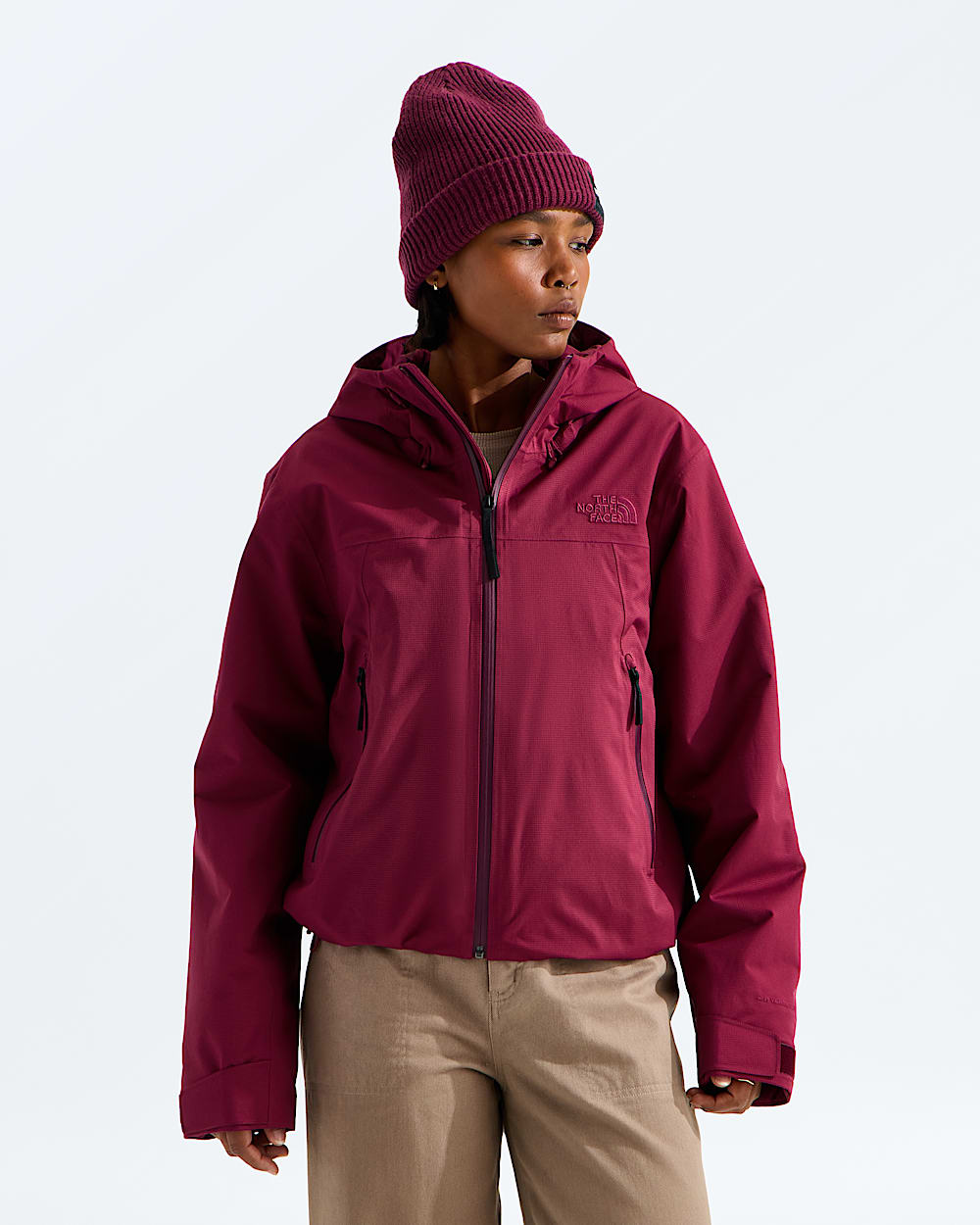 The North Face Women’s TNF™ Range Lightweight Hooded Jacket