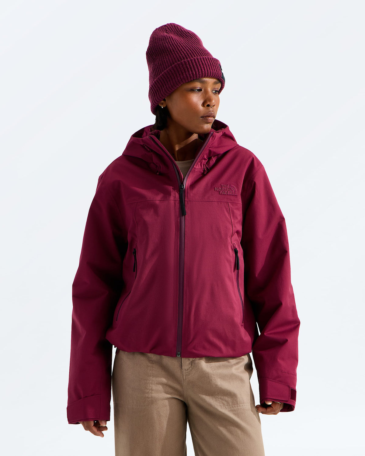 The North Face Women’s TNF™ Range Lightweight Hooded Jacket