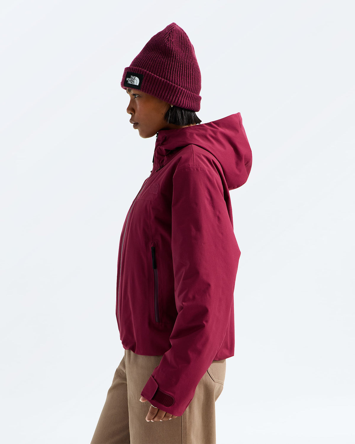 The North Face Women’s TNF™ Range Lightweight Hooded Jacket