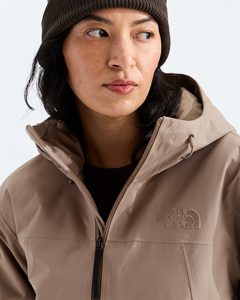 The North Face Women’s TNF™ Range Lightweight Hooded Jacket