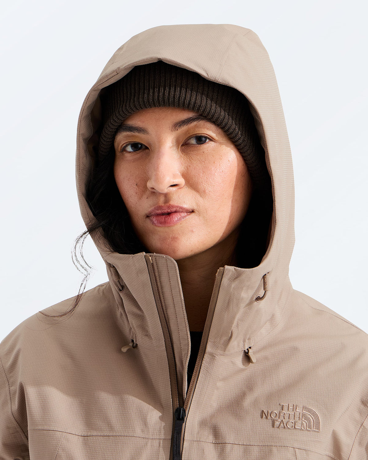 The North Face Women’s TNF™ Range Lightweight Hooded Jacket