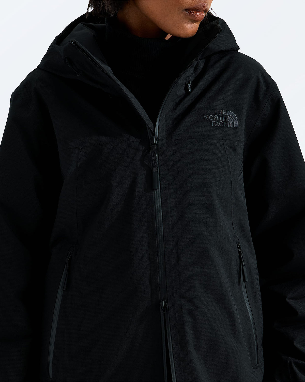 The North Face Women’s TNF™ Range Lightweight Hooded Parka
