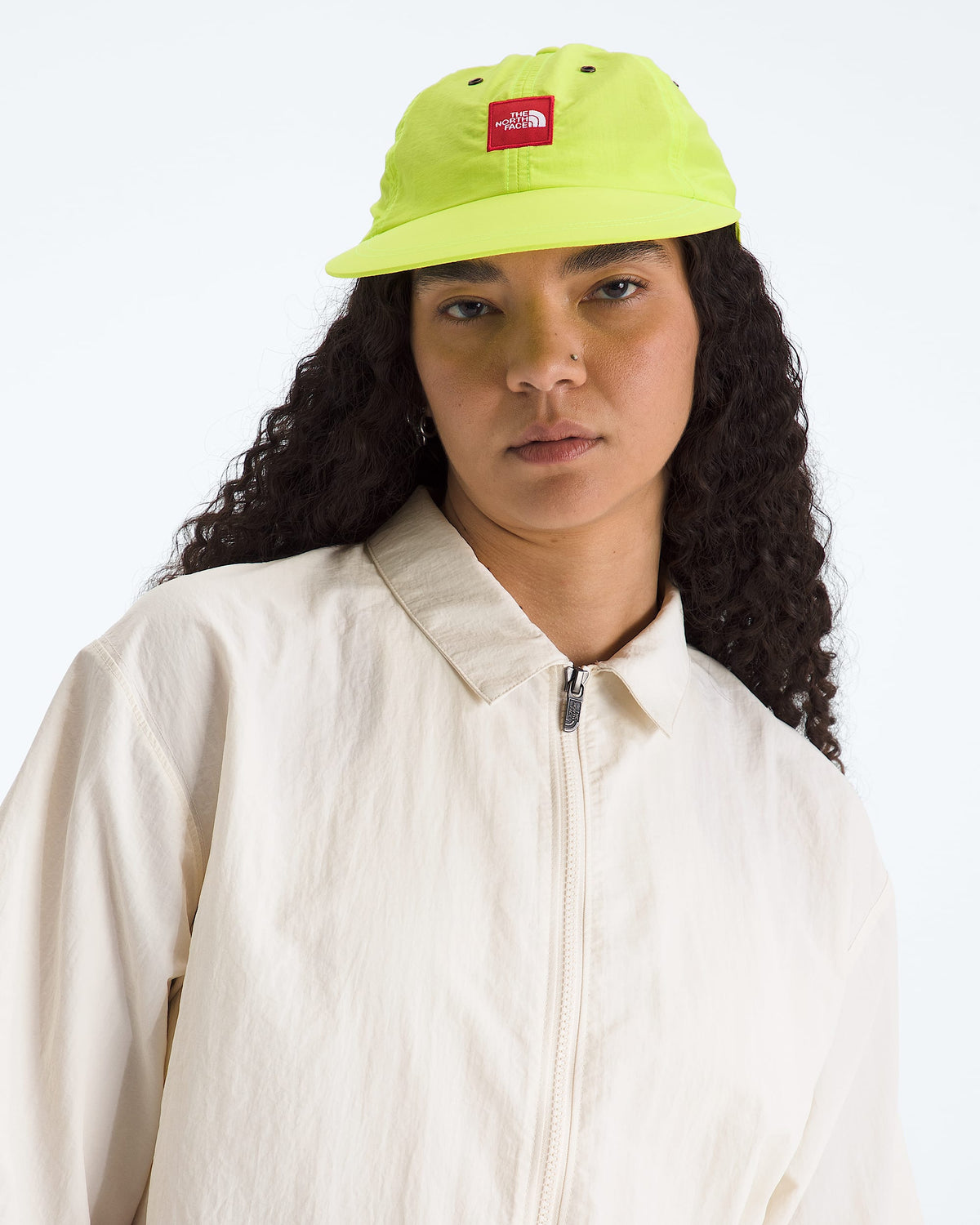 The North Face Women’s TNF™ Red Box Nylon Short-Sleeve Shirt