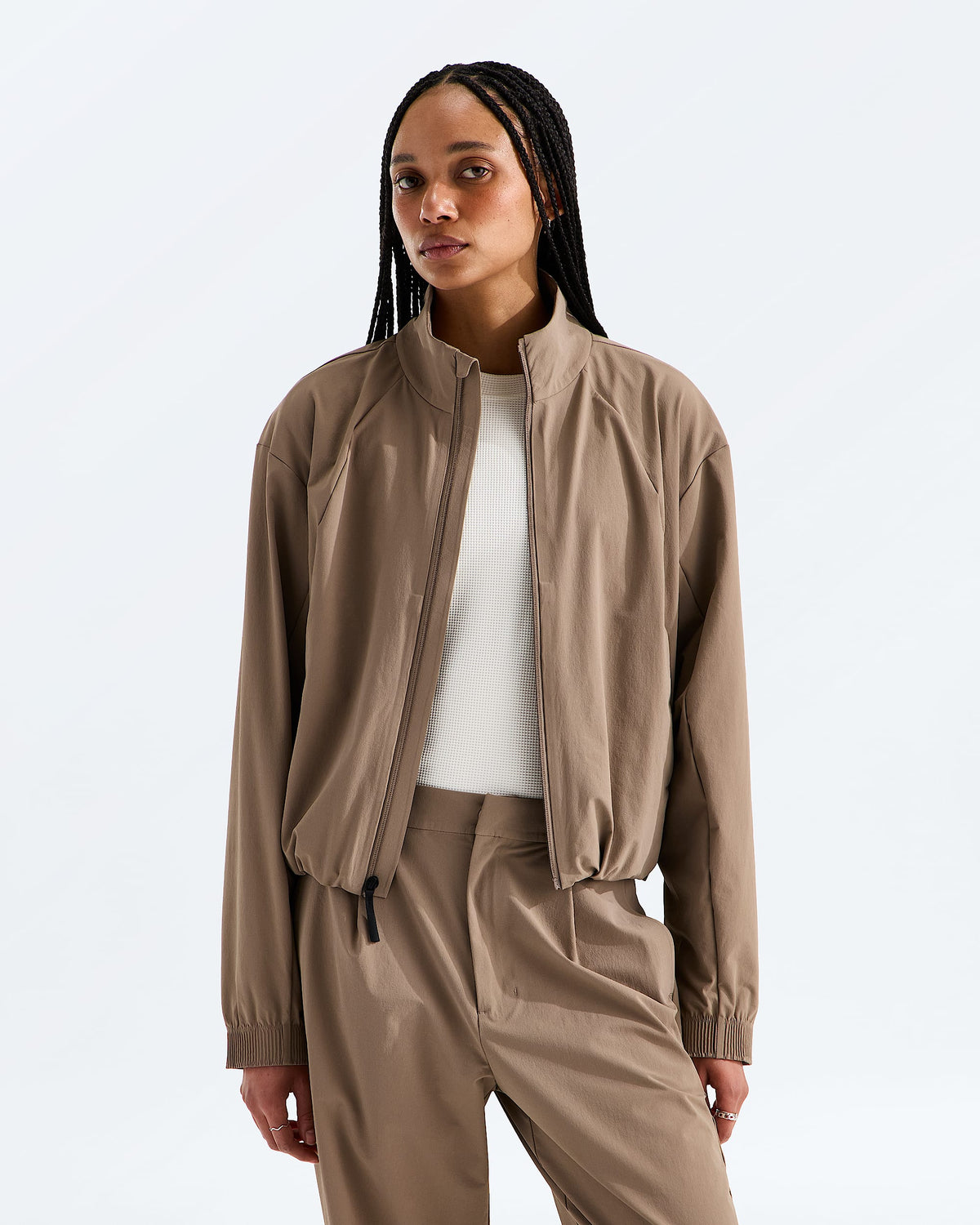 The North Face Women’s TNF™ Tech Woven Jacket