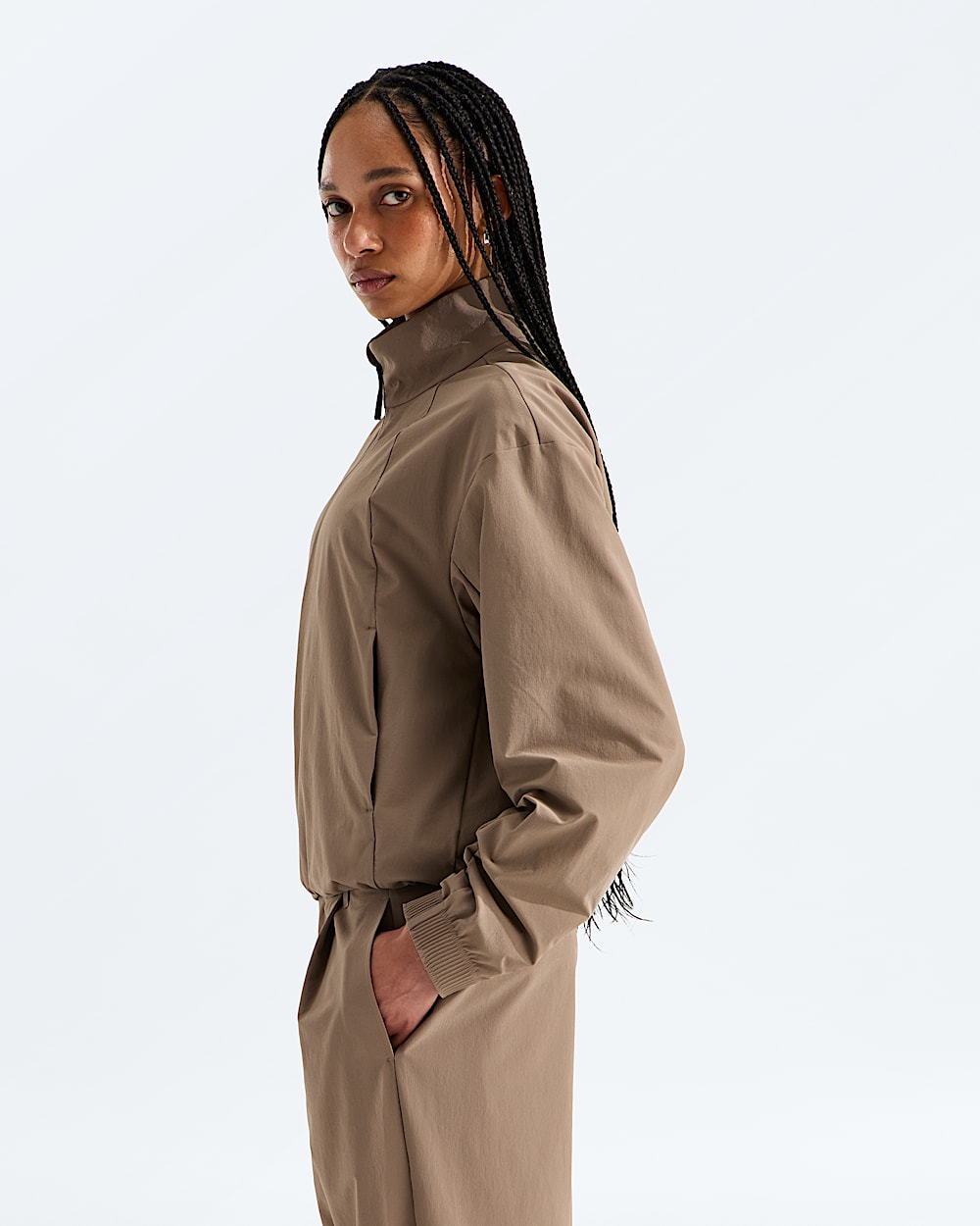 The North Face Women’s TNF™ Tech Woven Jacket