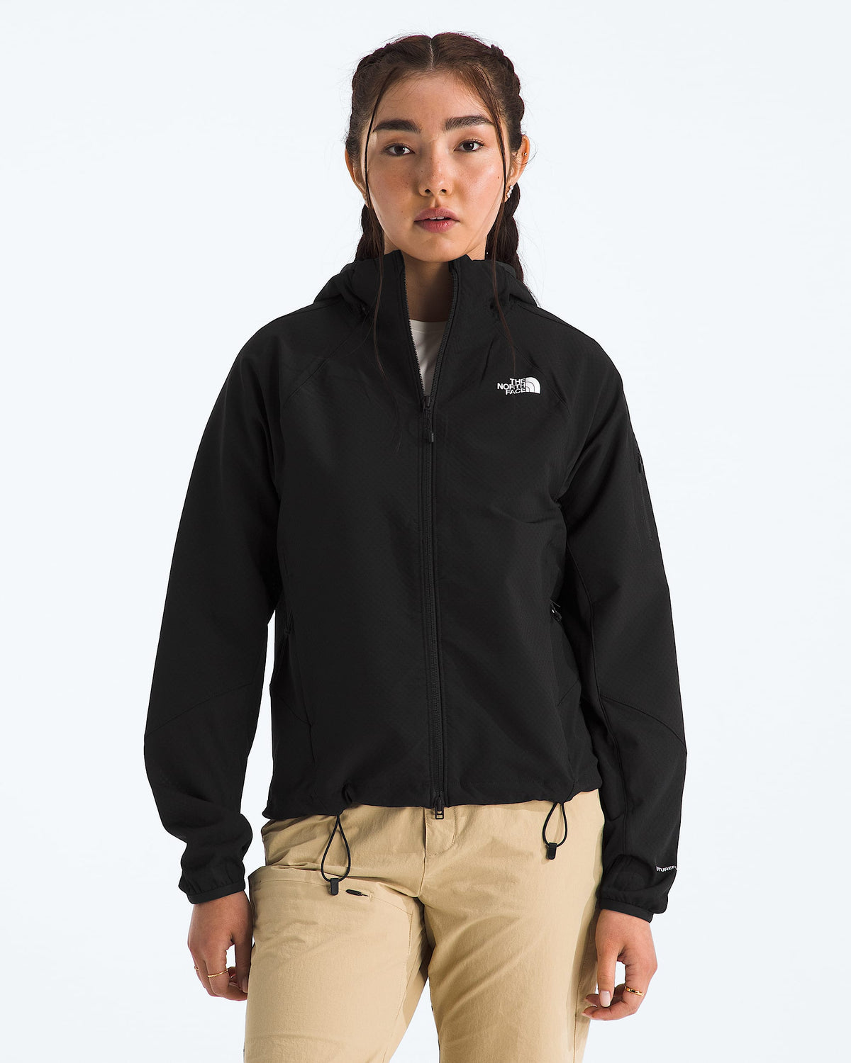 The North Face Women’s Tek Approach FUTUREFLEECE™ Hooded Jacket