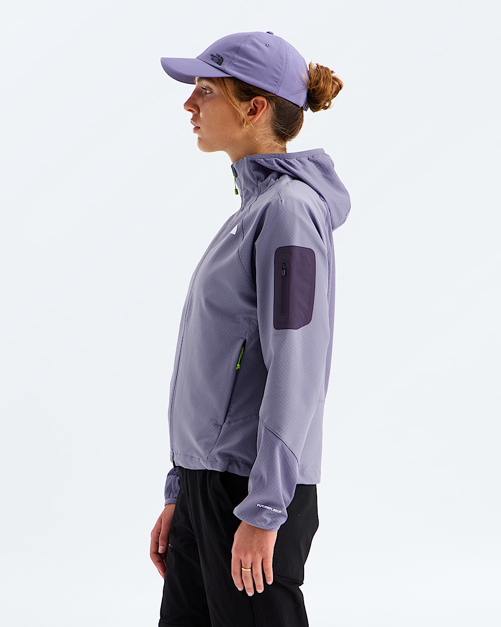 The North Face Women’s Tek Approach FUTUREFLEECE™ Hooded Jacket