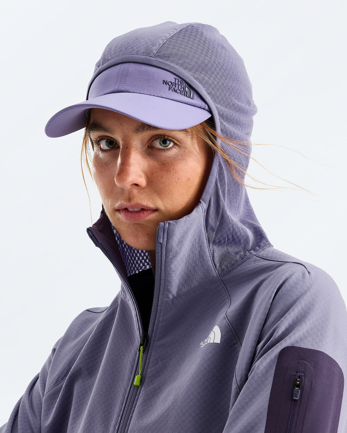 The North Face Women’s Tek Approach FUTUREFLEECE™ Hooded Jacket