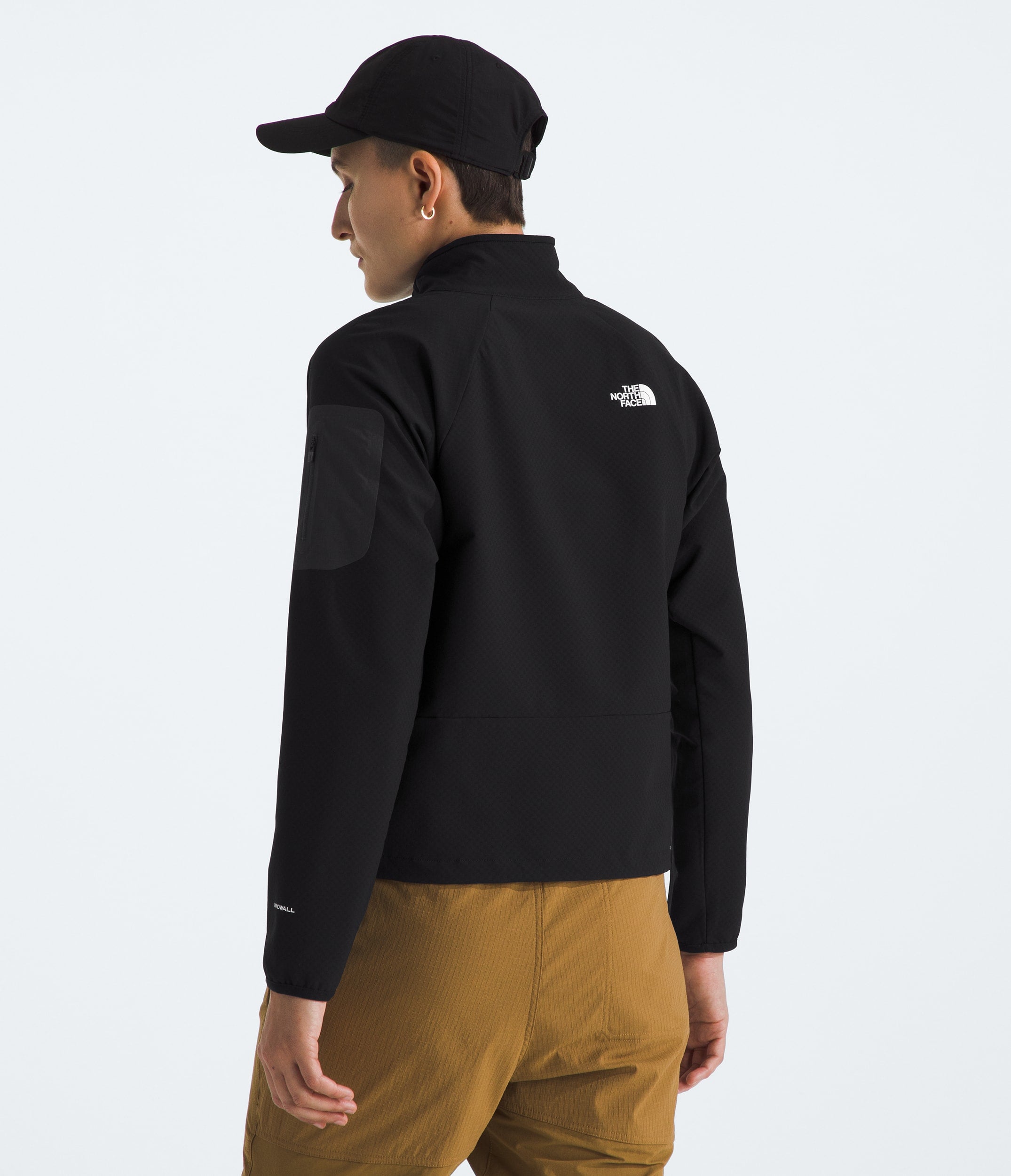 The North Face Women’s Tek Approach Jacket TNF Black