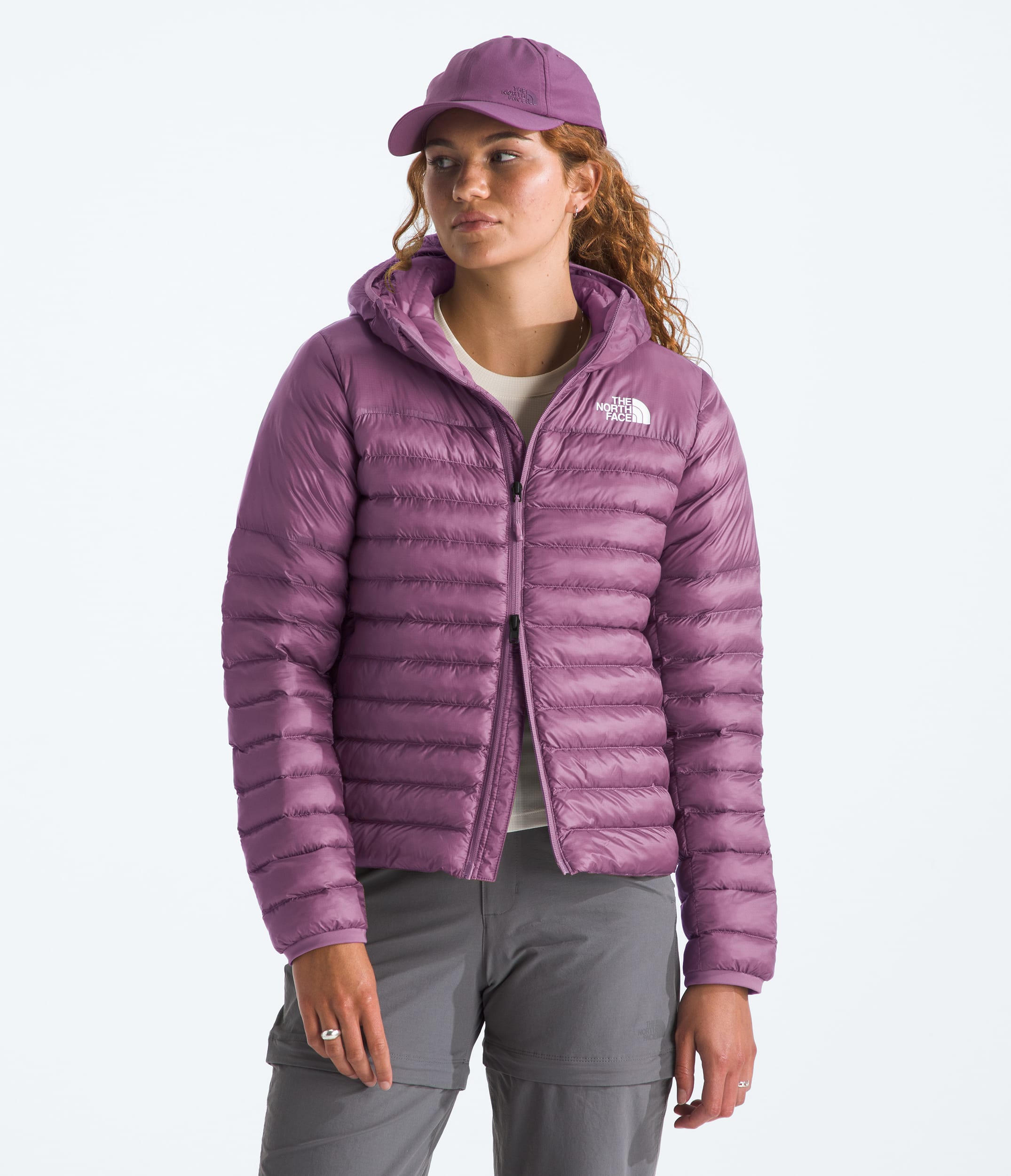 The North Face Women’s Terra Peak Hoodie Chroma Purple